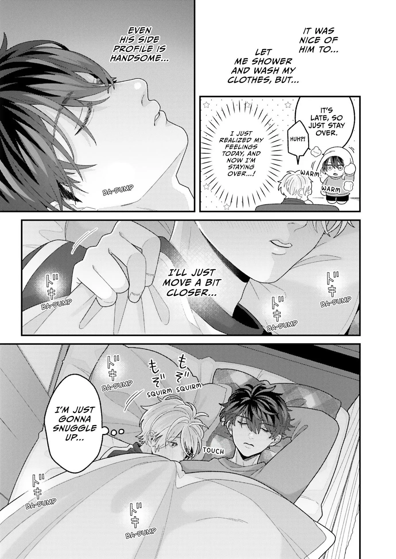 Tail or Not, I’m Into You - Chapter 4 Page 20