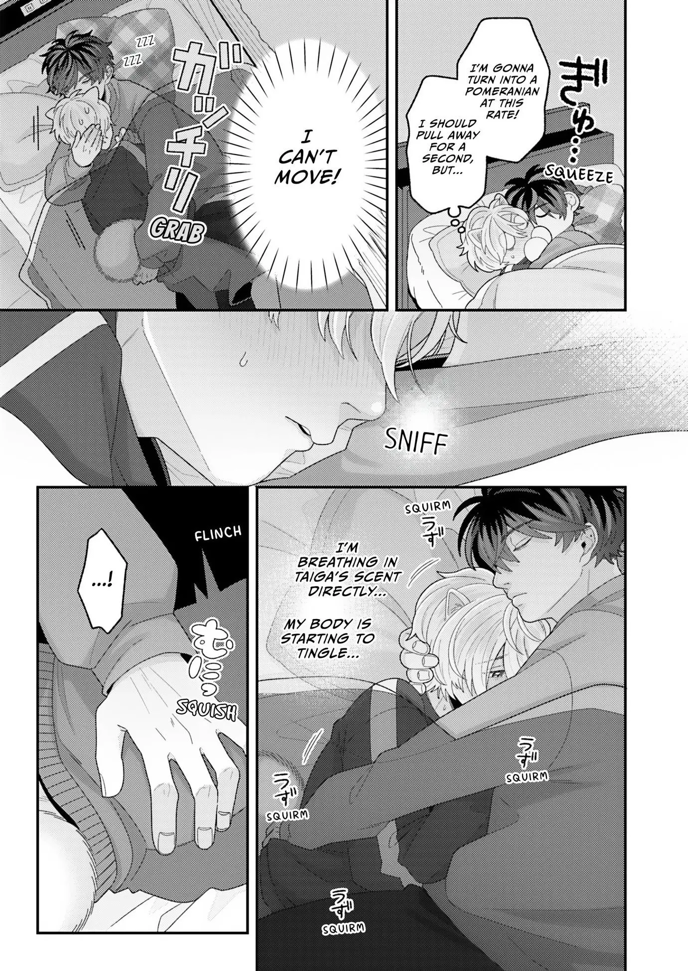 Tail or Not, I’m Into You - Chapter 4 Page 22