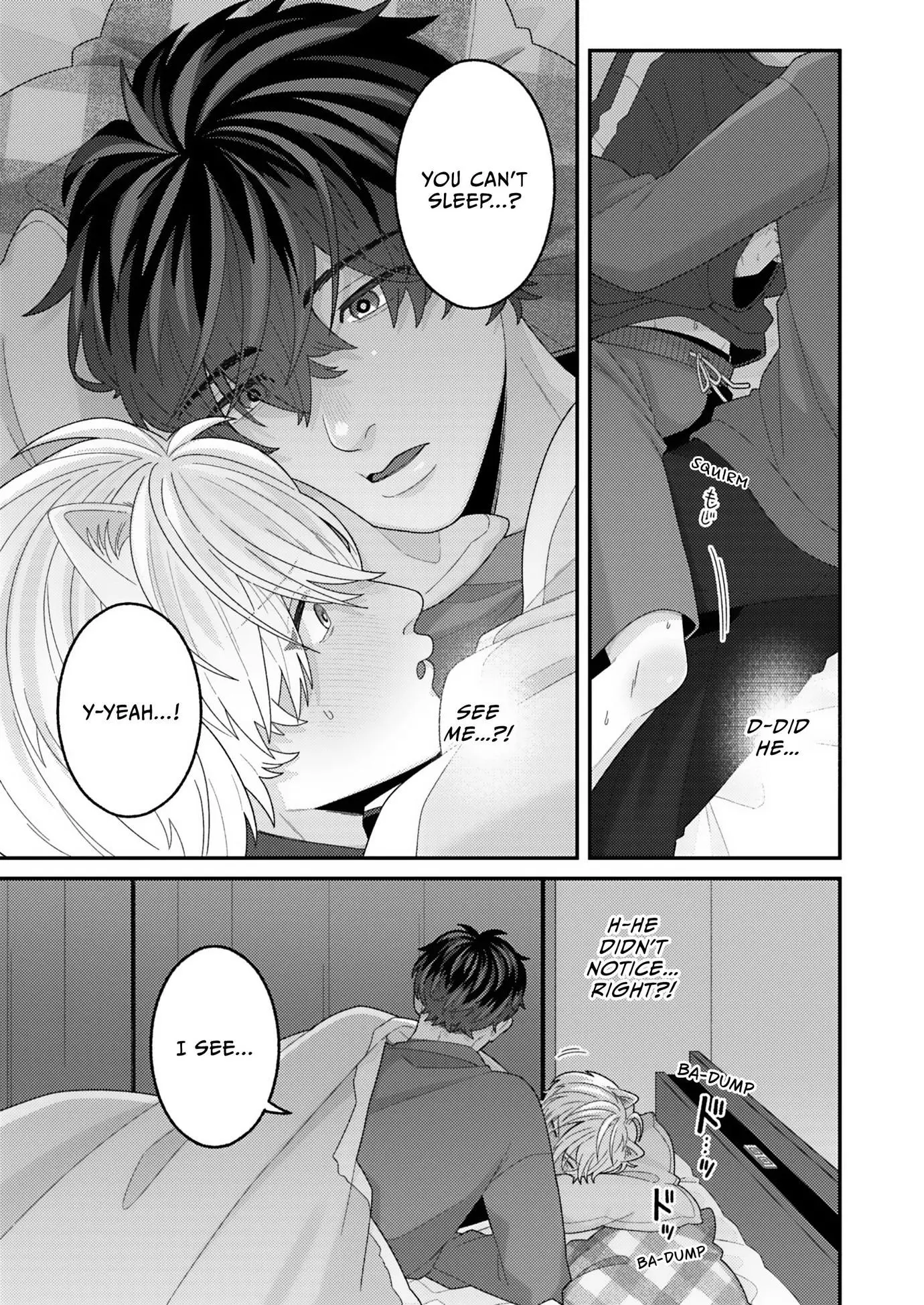 Tail or Not, I’m Into You - Chapter 5 Page 2