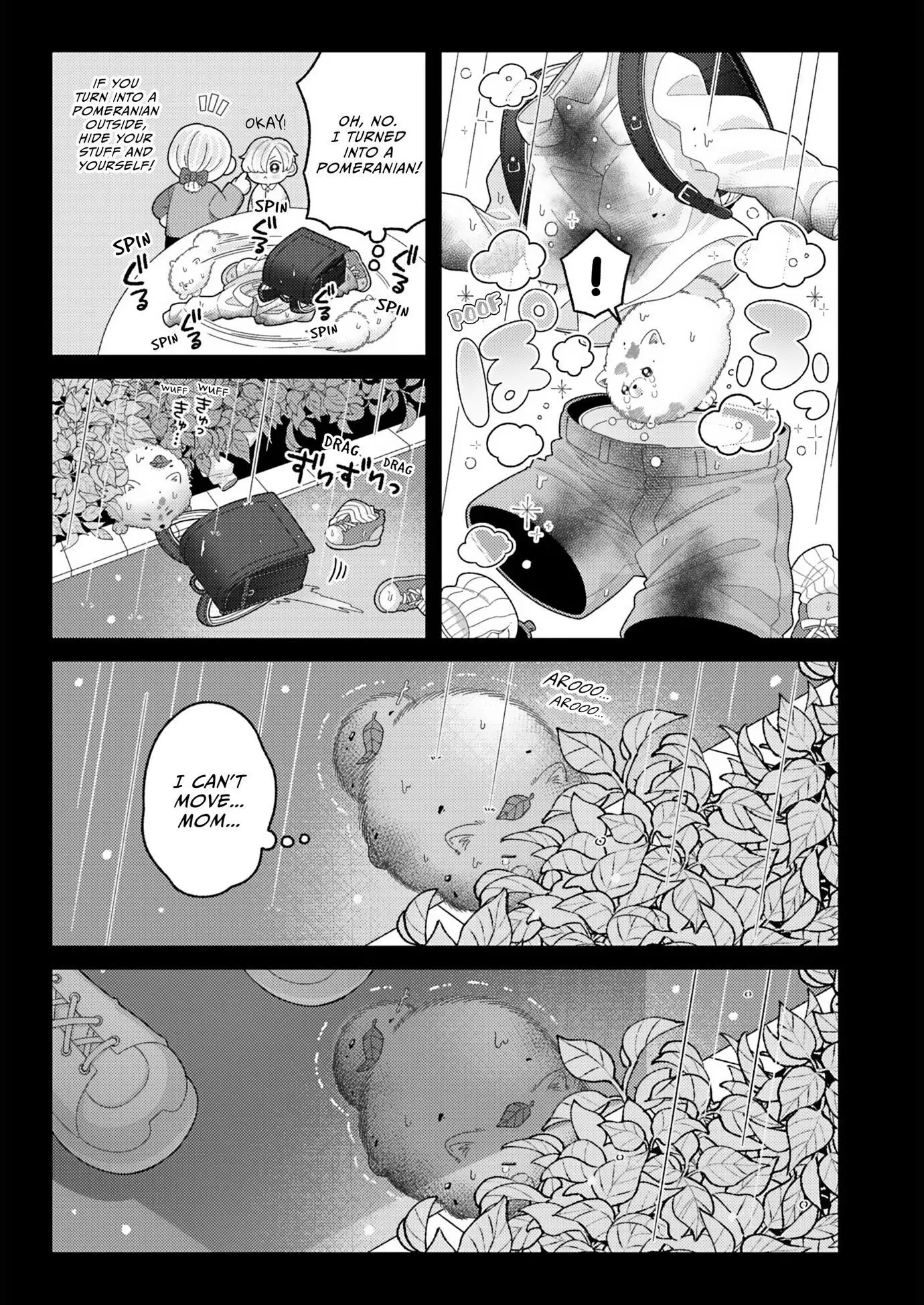 Tail or Not, I’m Into You - Chapter 5 Page 10