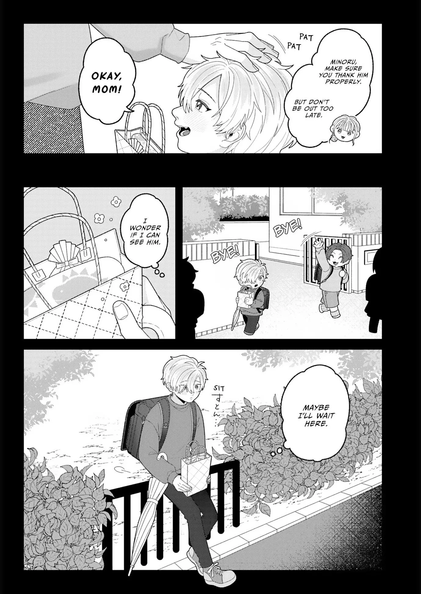 Tail or Not, I’m Into You - Chapter 5 Page 14