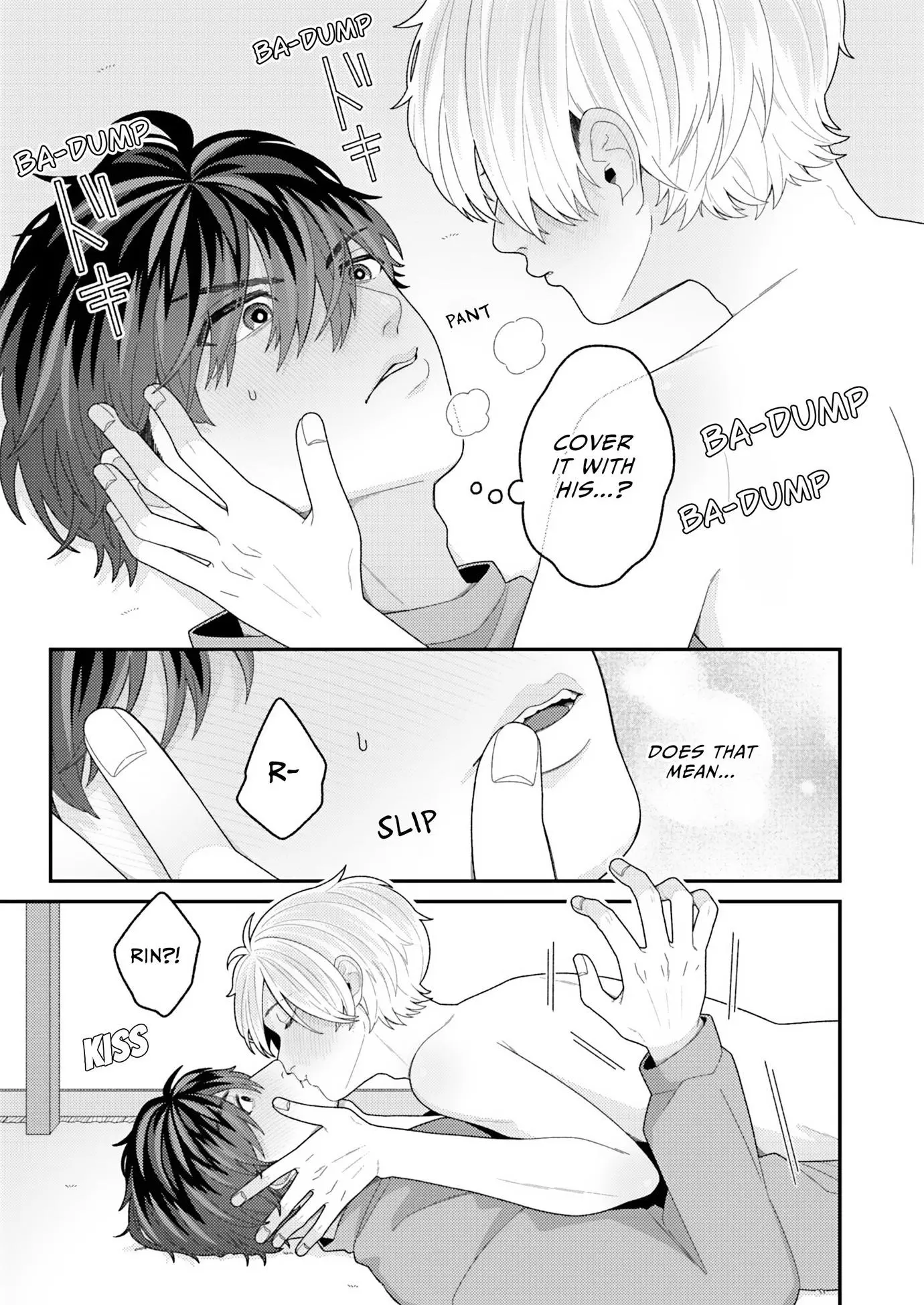 Tail or Not, I’m Into You - Chapter 6 Page 2
