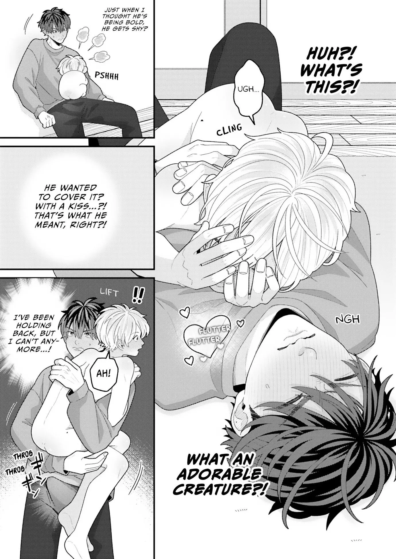 Tail or Not, I’m Into You - Chapter 6 Page 4