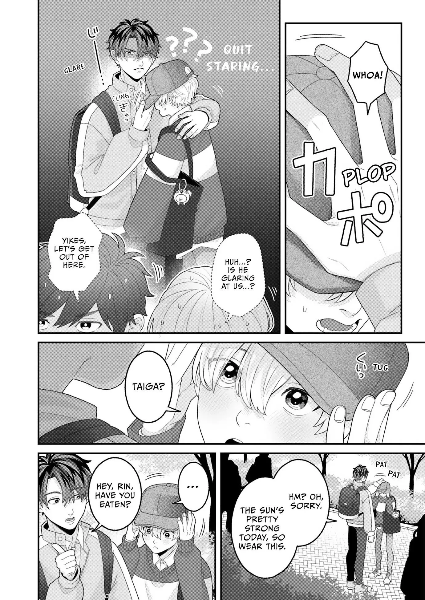 Tail or Not, I’m Into You - Chapter 6 Page 23