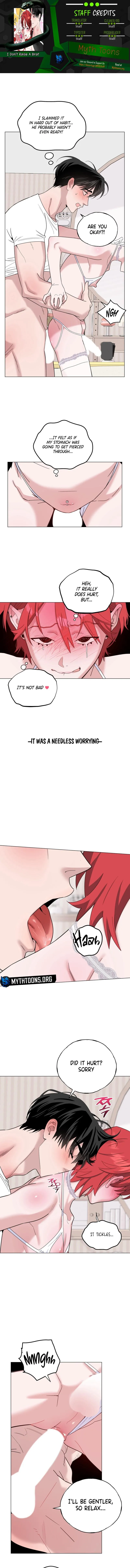 Don’t Raise a Brat! - Chapter 15 Page 1