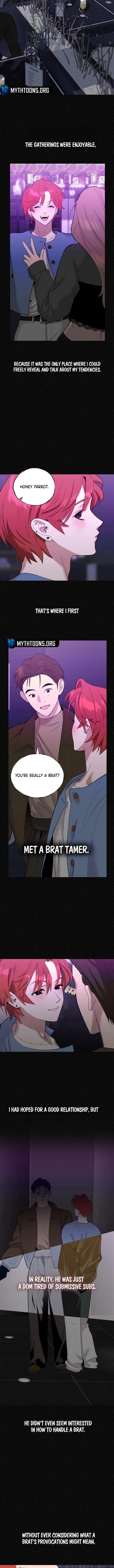 Don’t Raise a Brat! - Chapter 5 Page 3