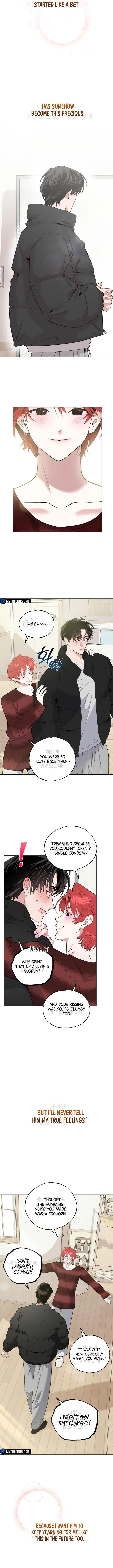 Don’t Raise a Brat! - Chapter 5 Page 12
