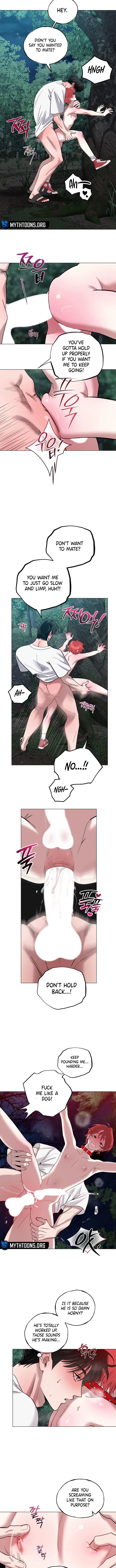Don’t Raise a Brat! - Chapter 8 Page 2