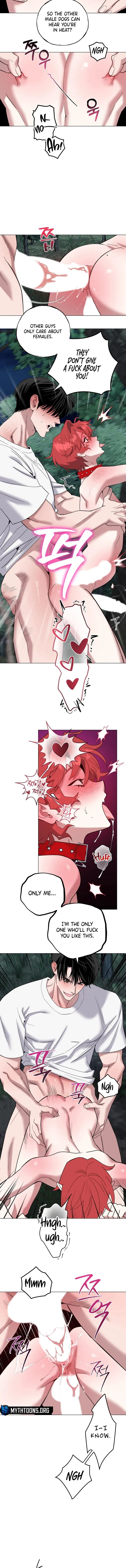 Don’t Raise a Brat! - Chapter 8 Page 3