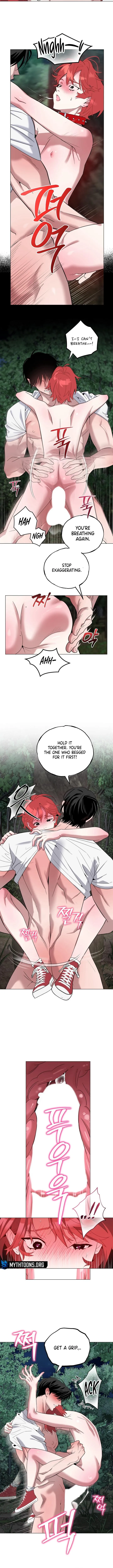 Don’t Raise a Brat! - Chapter 8 Page 7