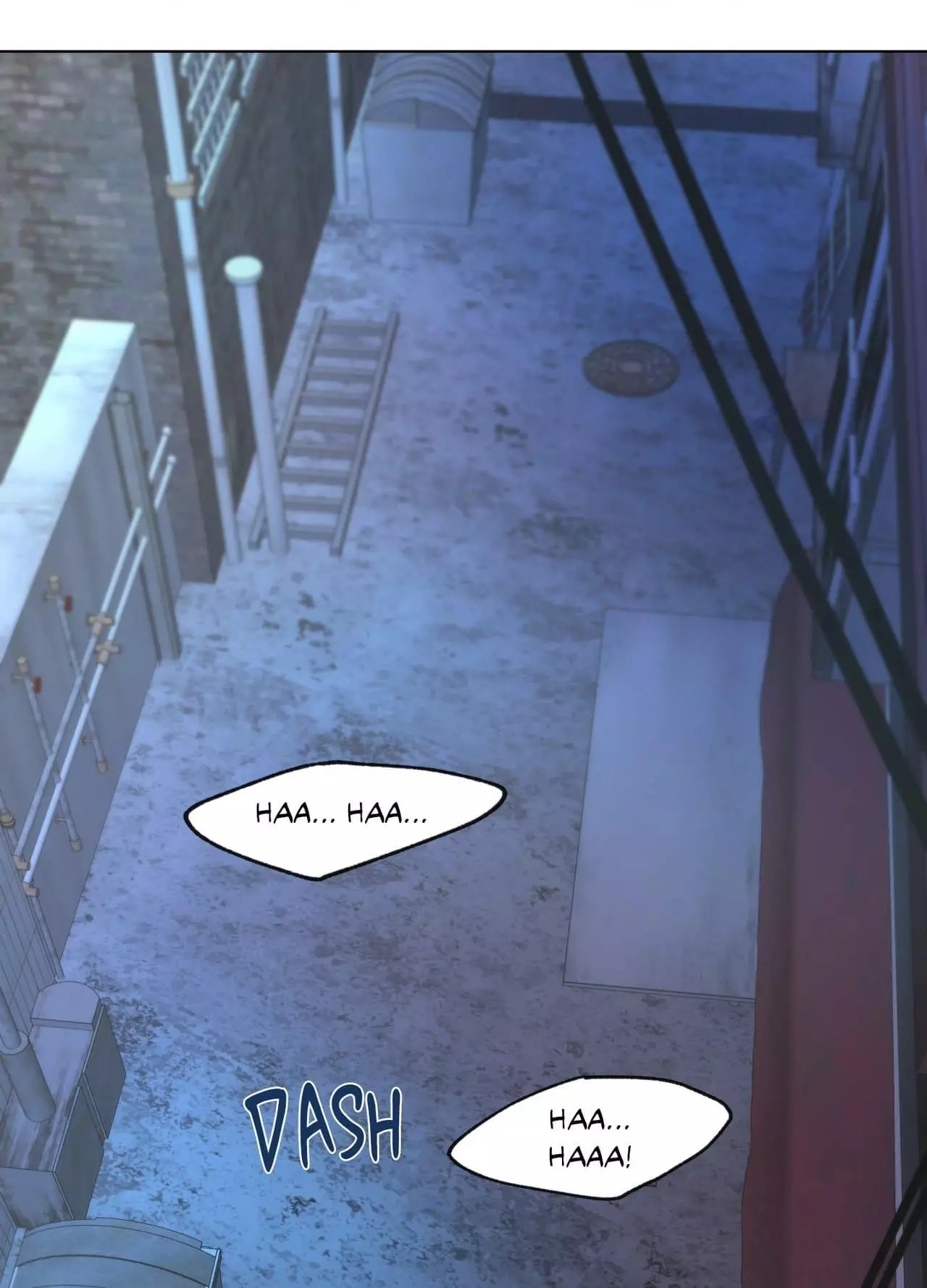 From Your Almighty Cradle - Chapter 1 Page 2