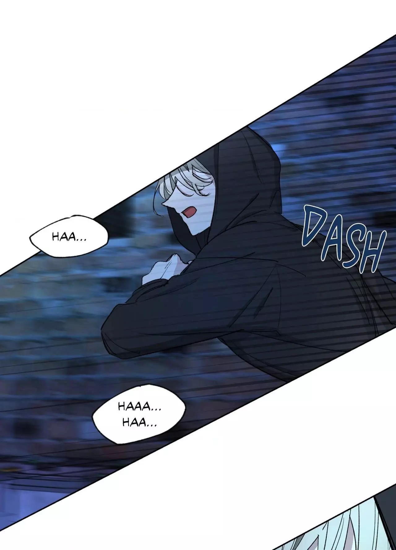 From Your Almighty Cradle - Chapter 1 Page 4
