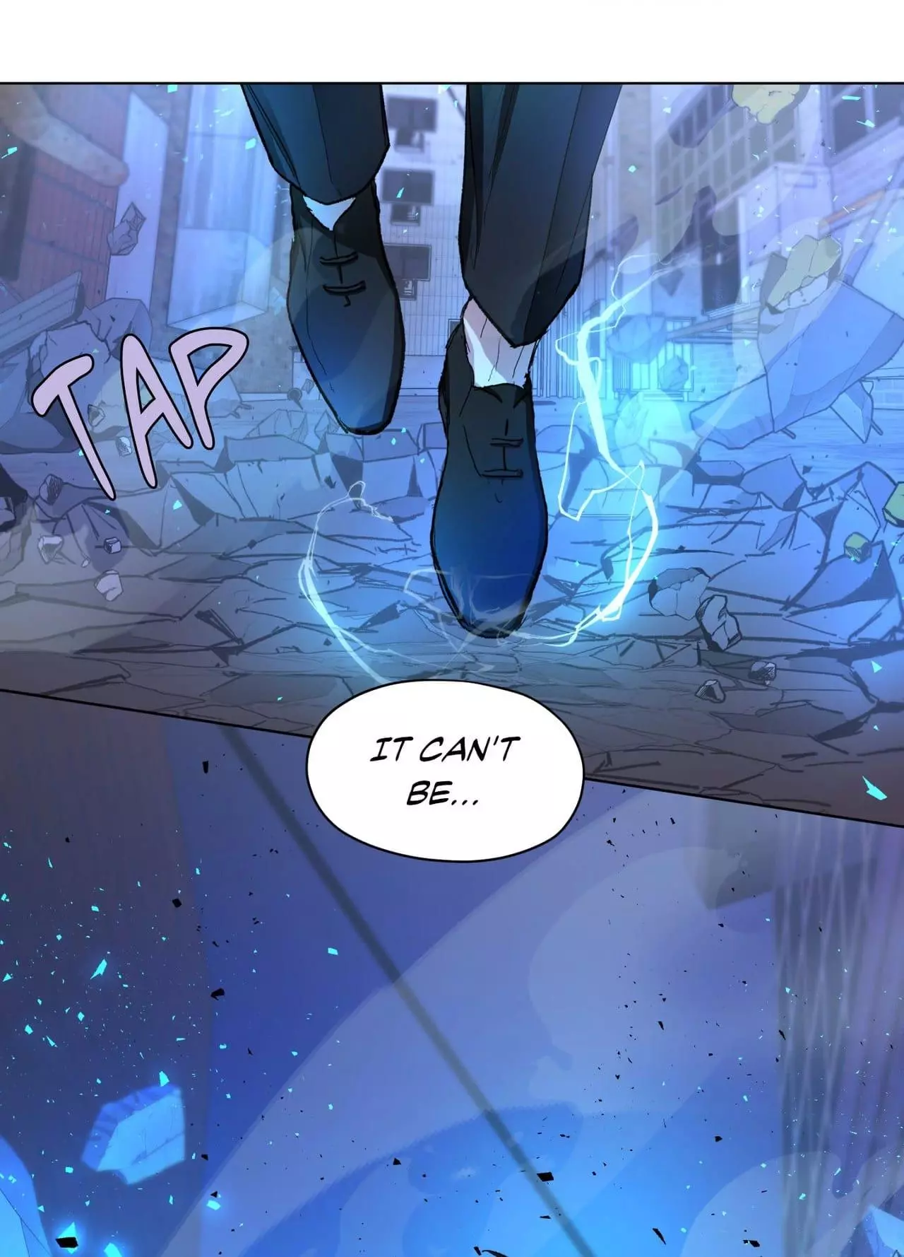 From Your Almighty Cradle - Chapter 1 Page 10