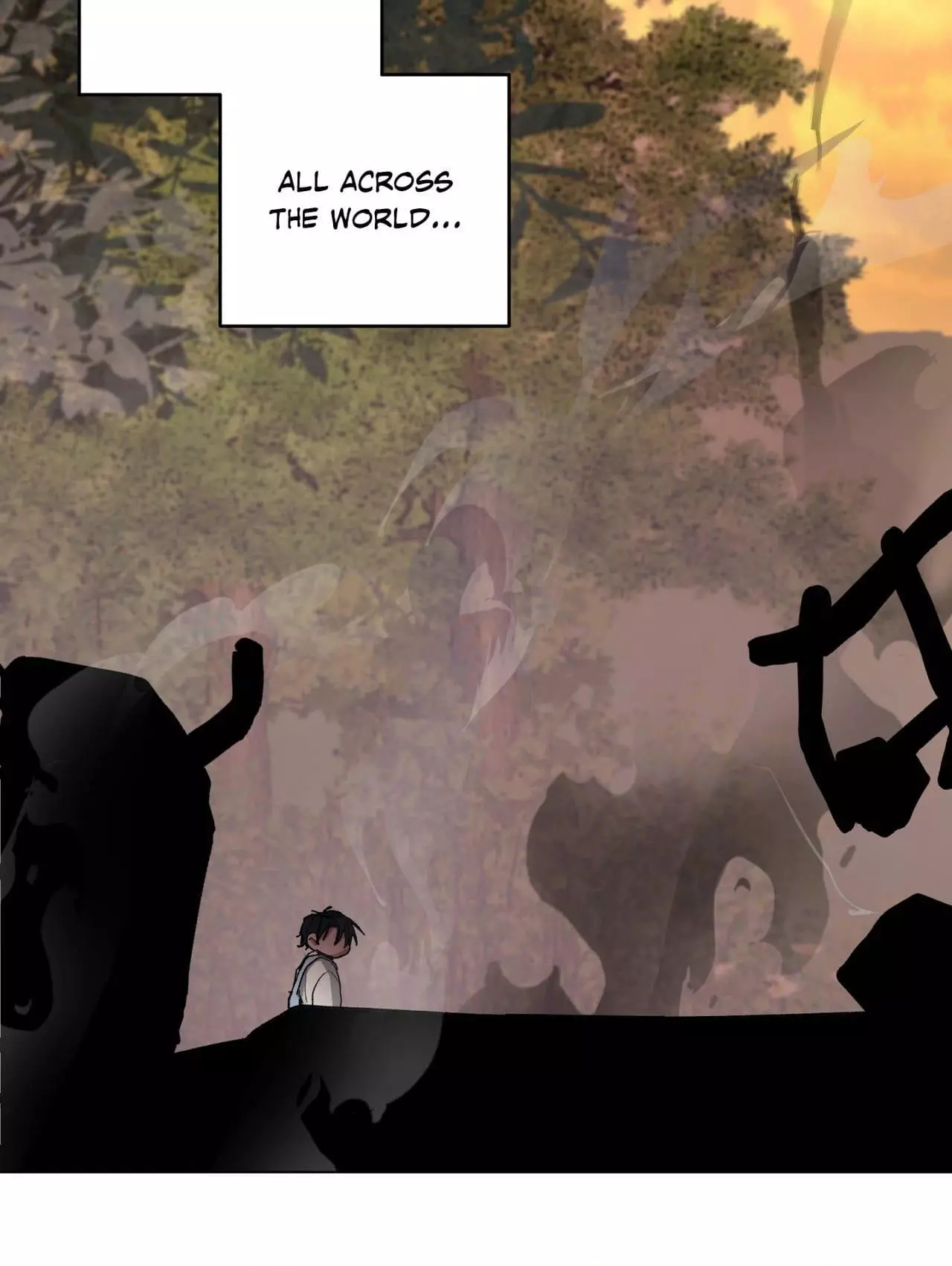 From Your Almighty Cradle - Chapter 1 Page 26
