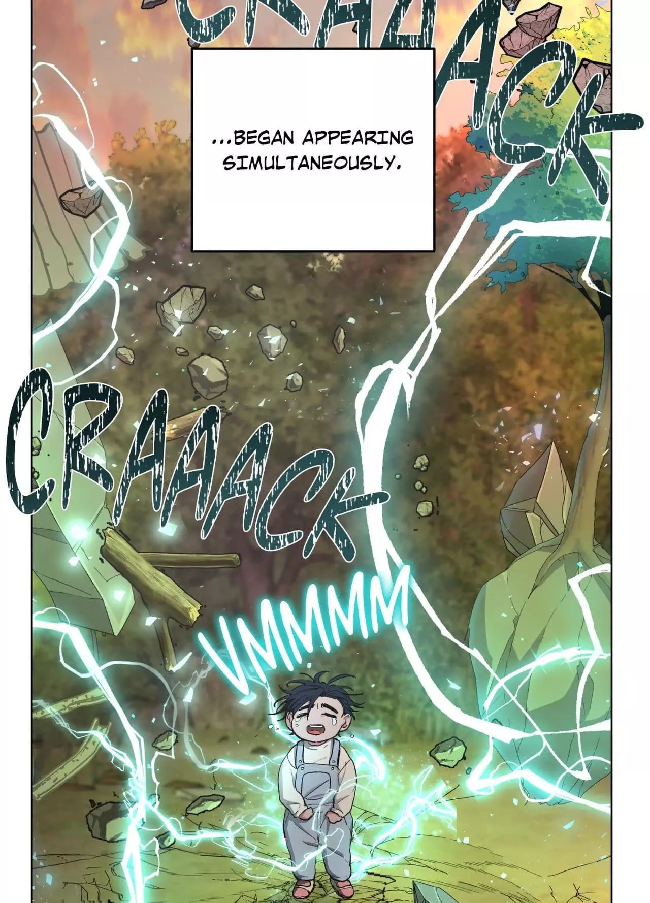 From Your Almighty Cradle - Chapter 1 Page 28