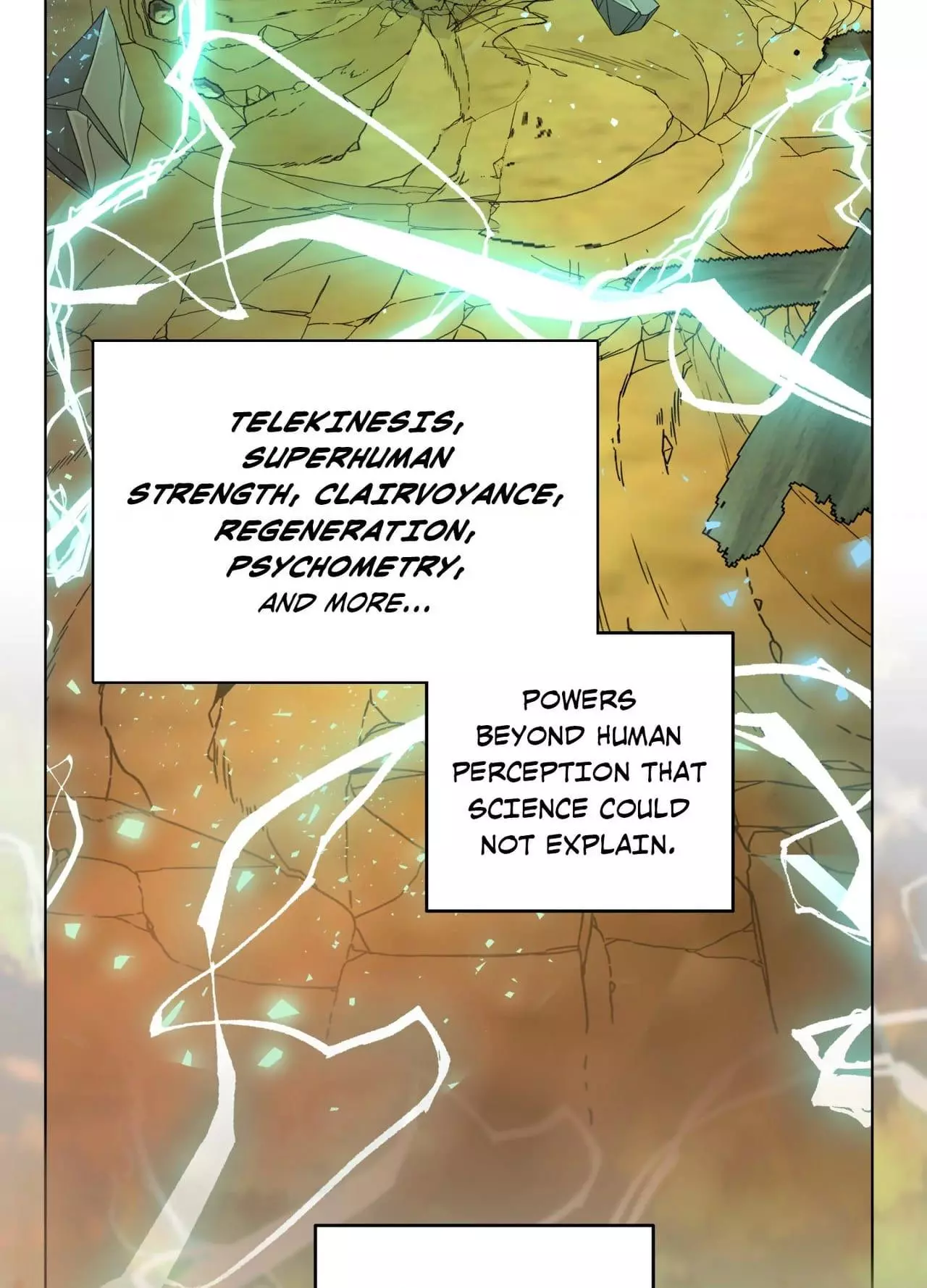 From Your Almighty Cradle - Chapter 1 Page 29