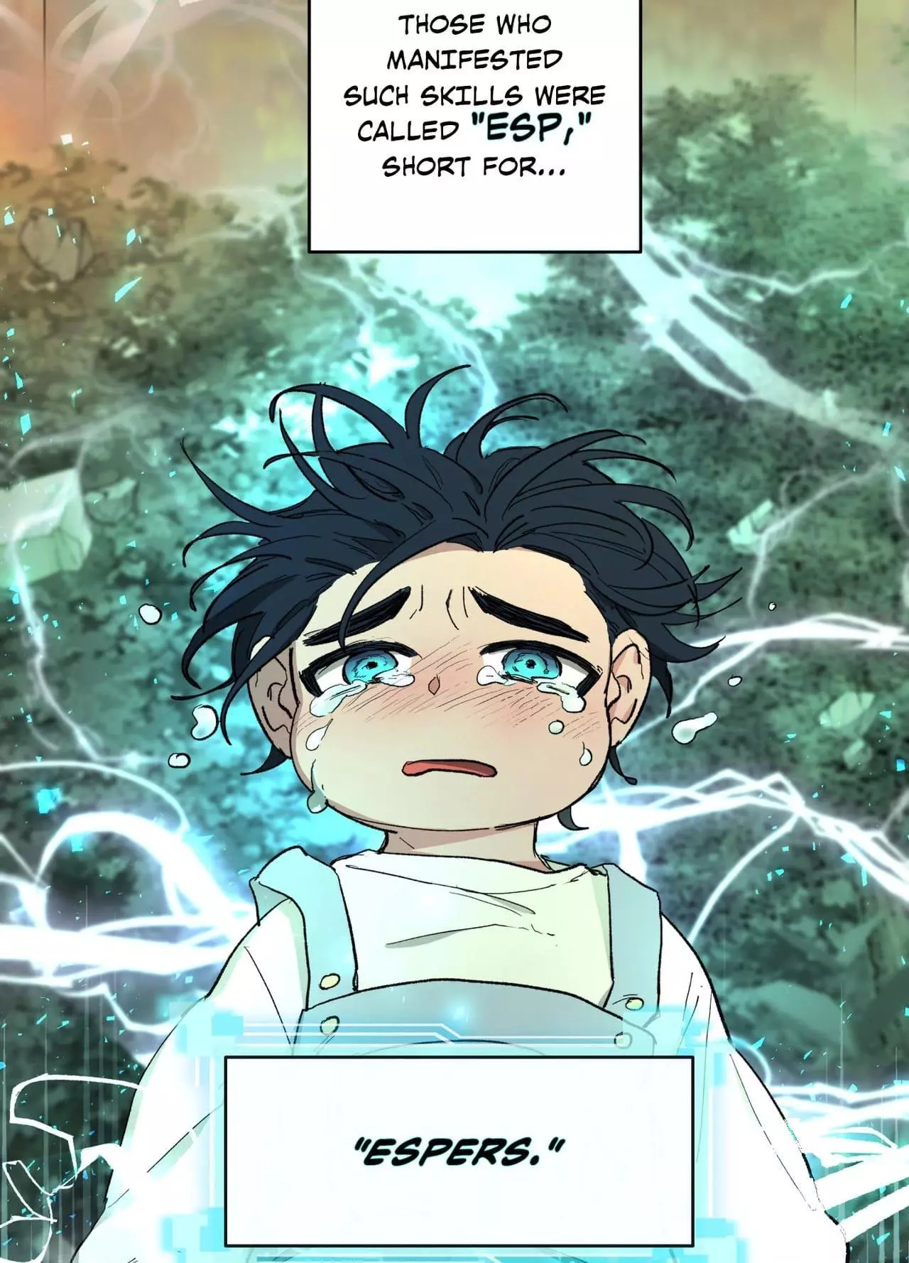 From Your Almighty Cradle - Chapter 1 Page 30