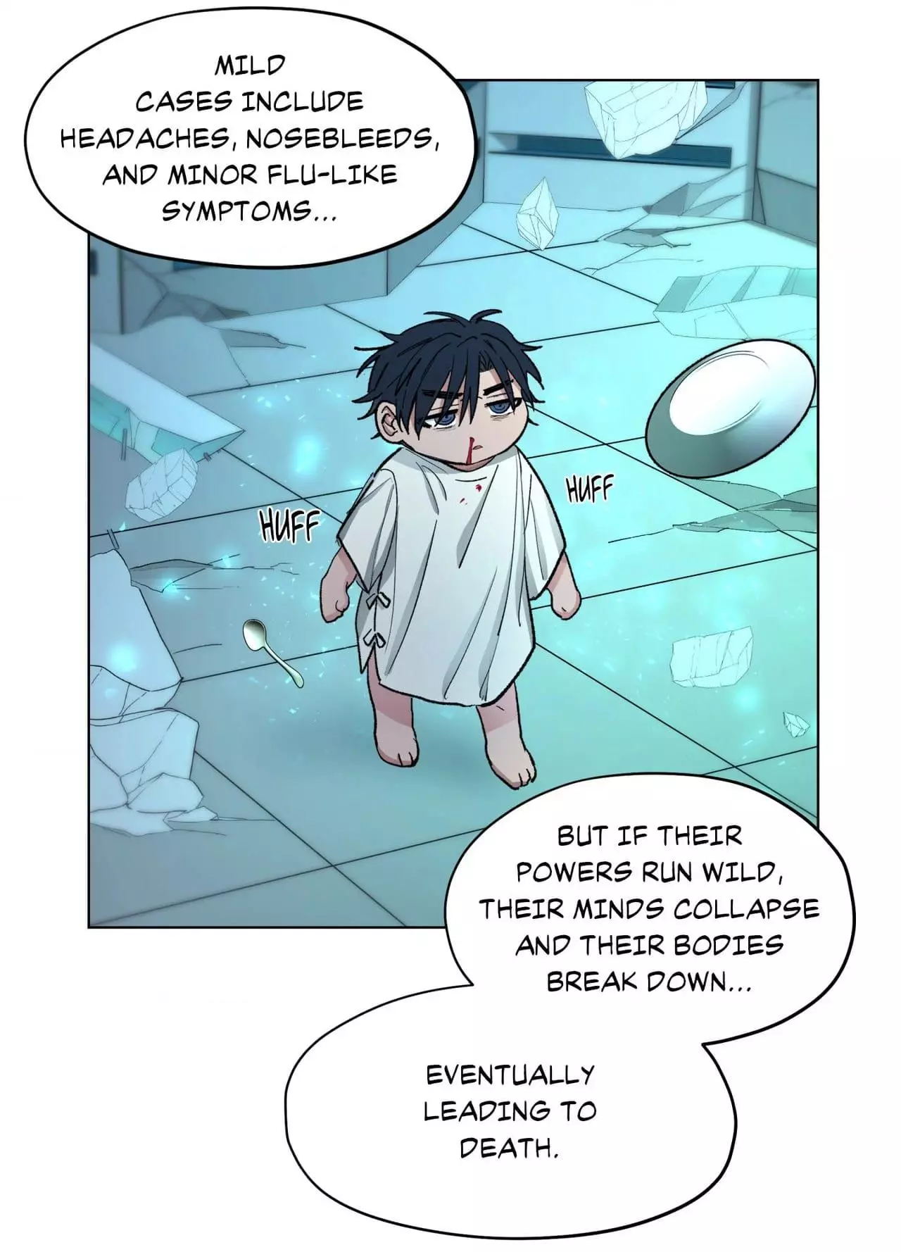 From Your Almighty Cradle - Chapter 1 Page 34