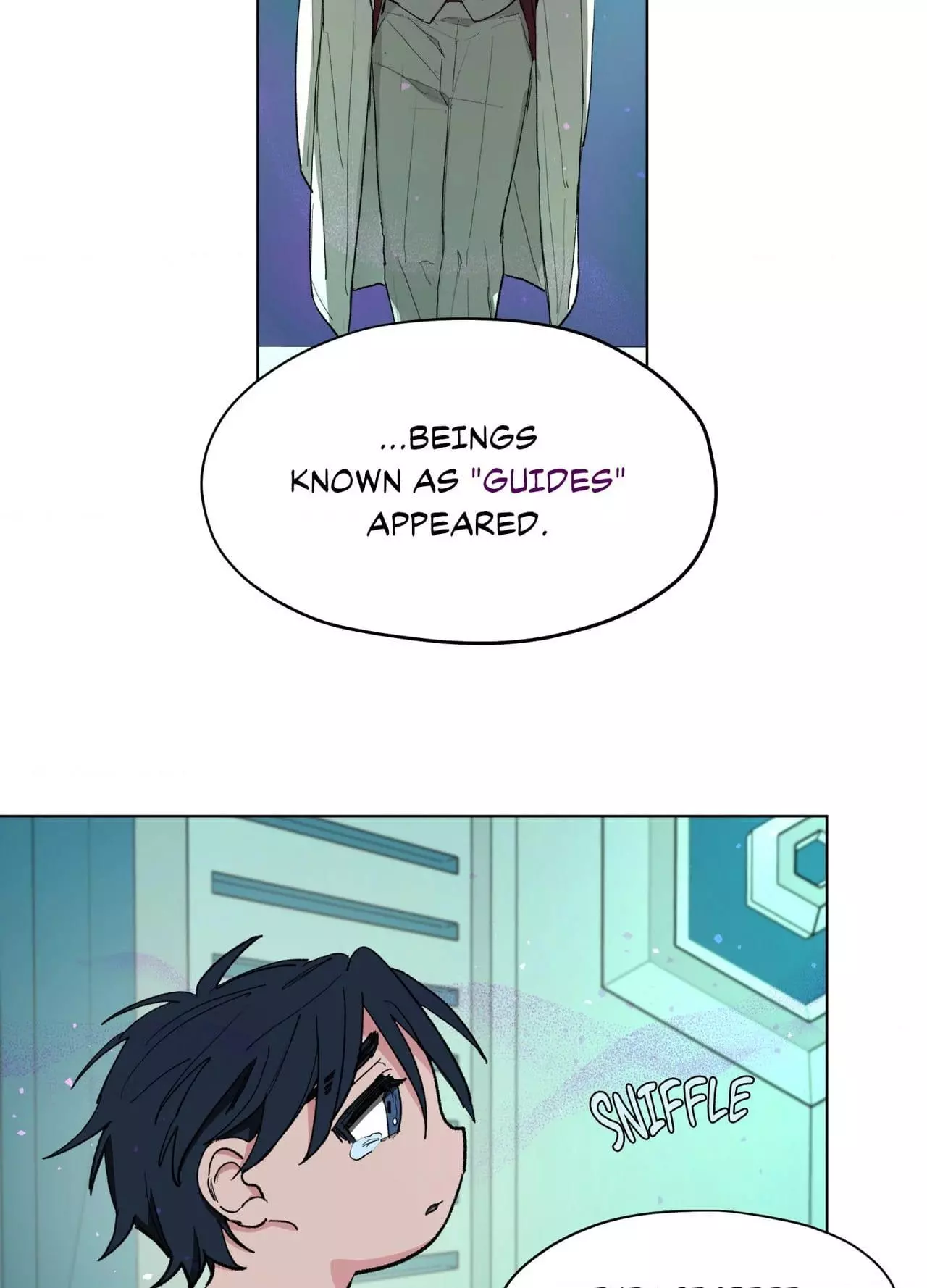 From Your Almighty Cradle - Chapter 1 Page 37