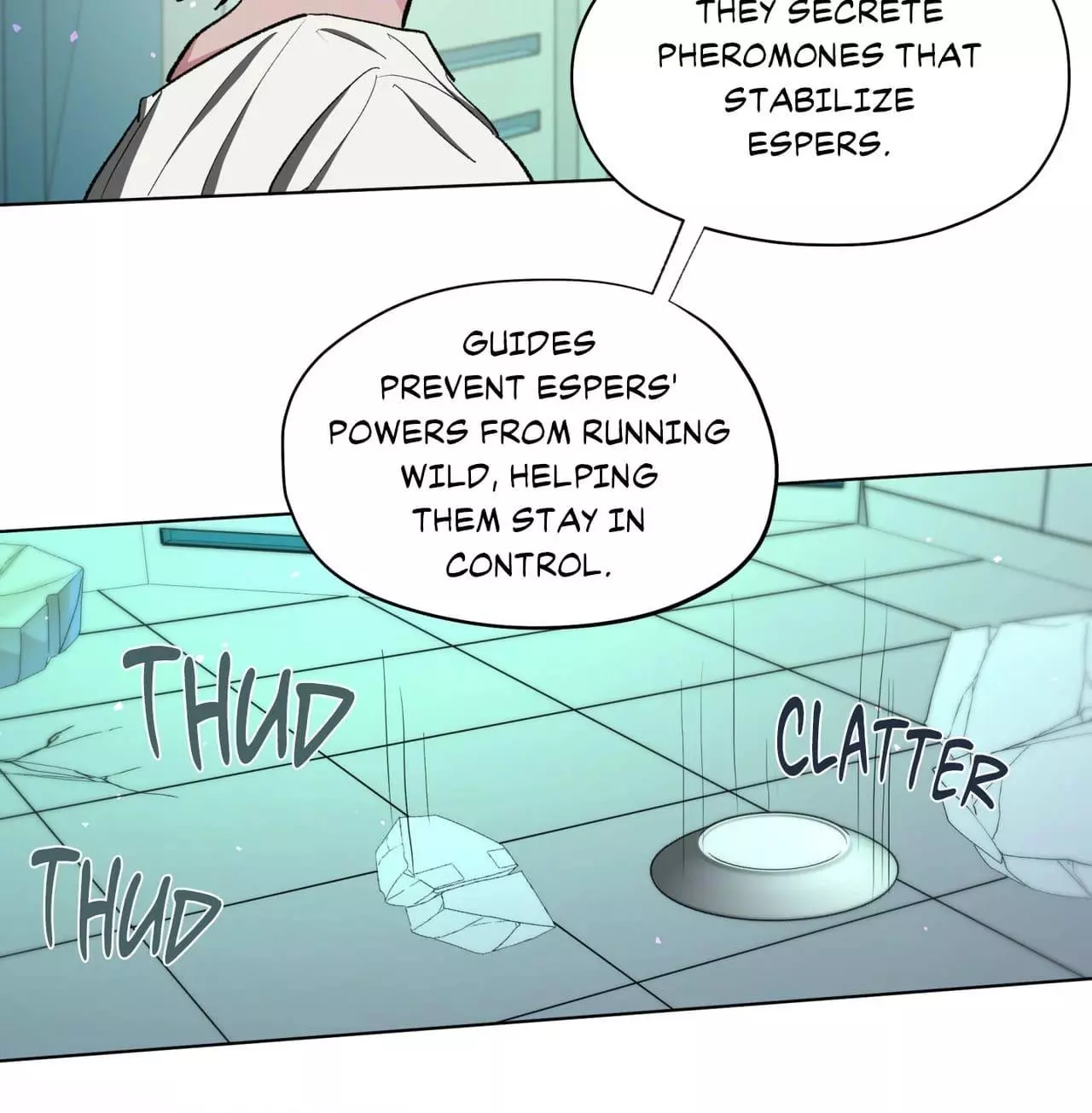 From Your Almighty Cradle - Chapter 1 Page 38