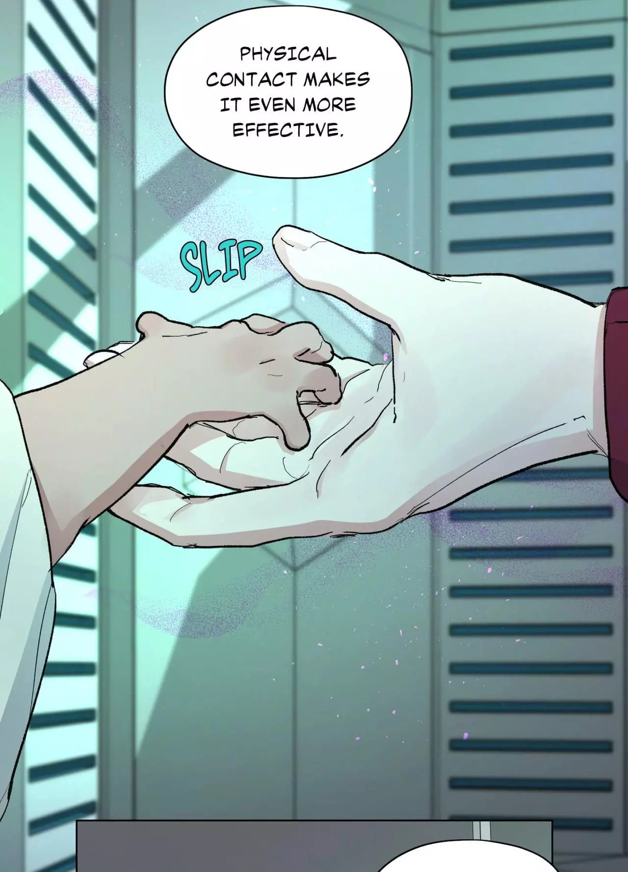 From Your Almighty Cradle - Chapter 1 Page 40