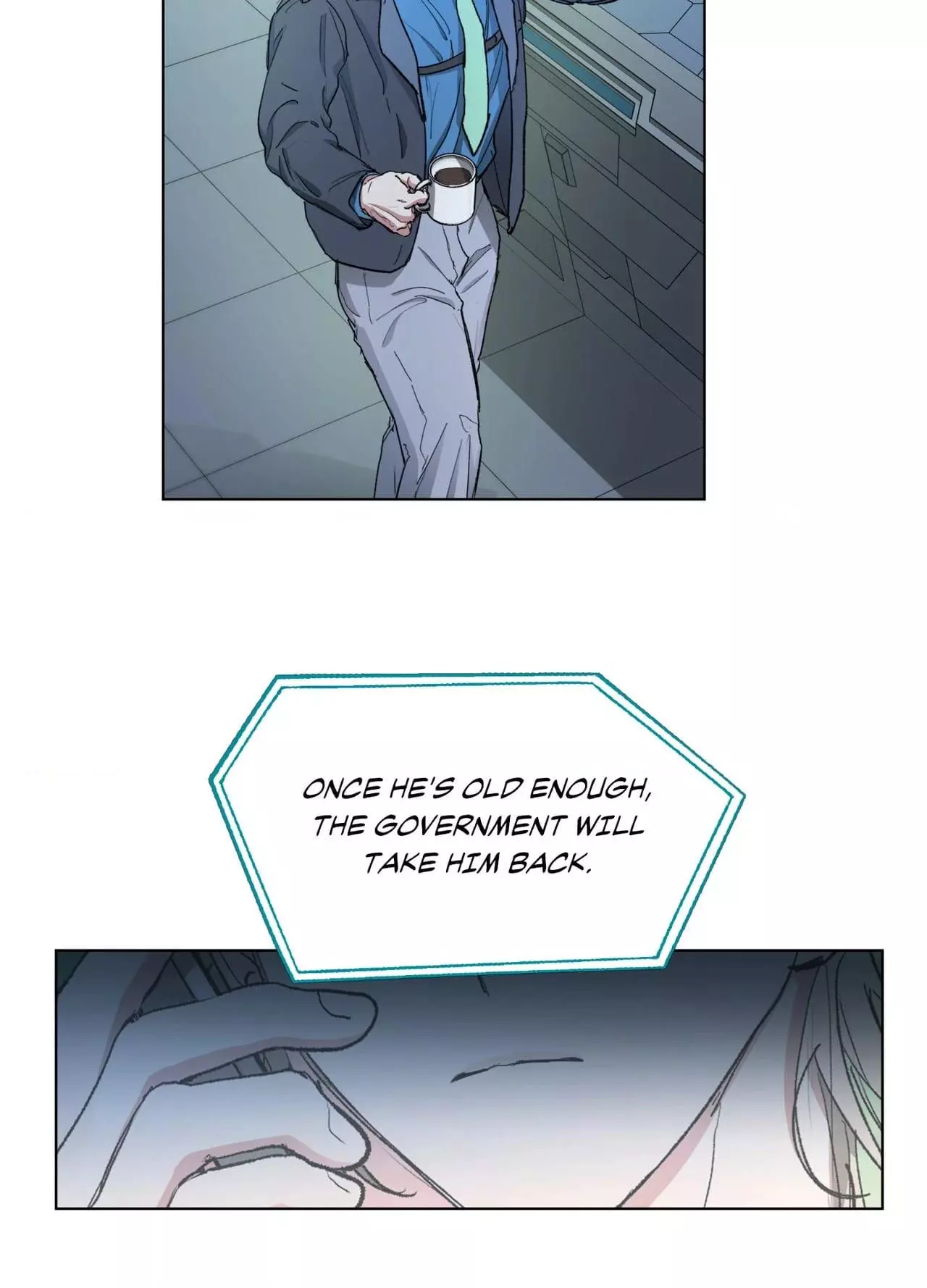 From Your Almighty Cradle - Chapter 1 Page 57