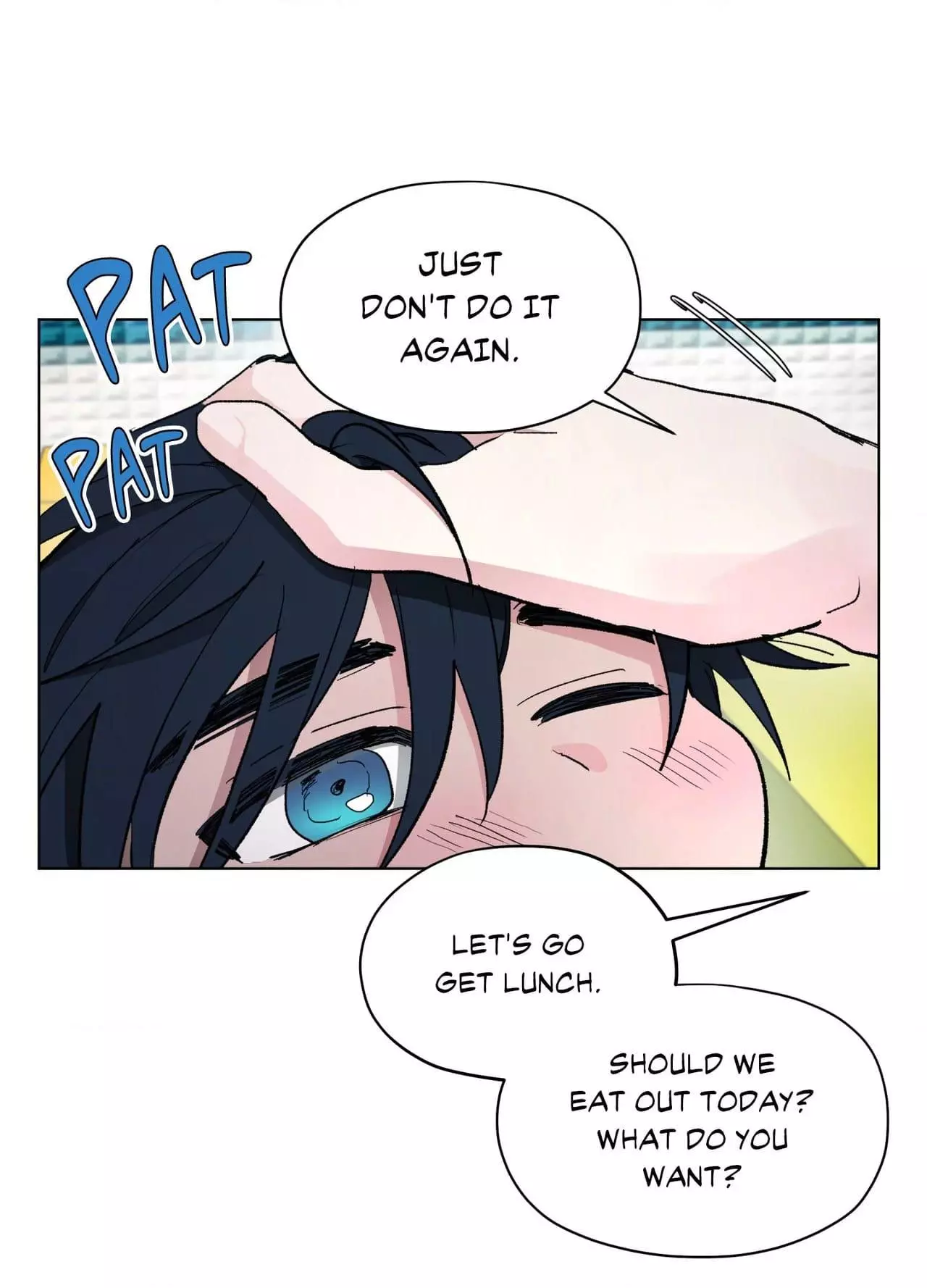 From Your Almighty Cradle - Chapter 1 Page 66