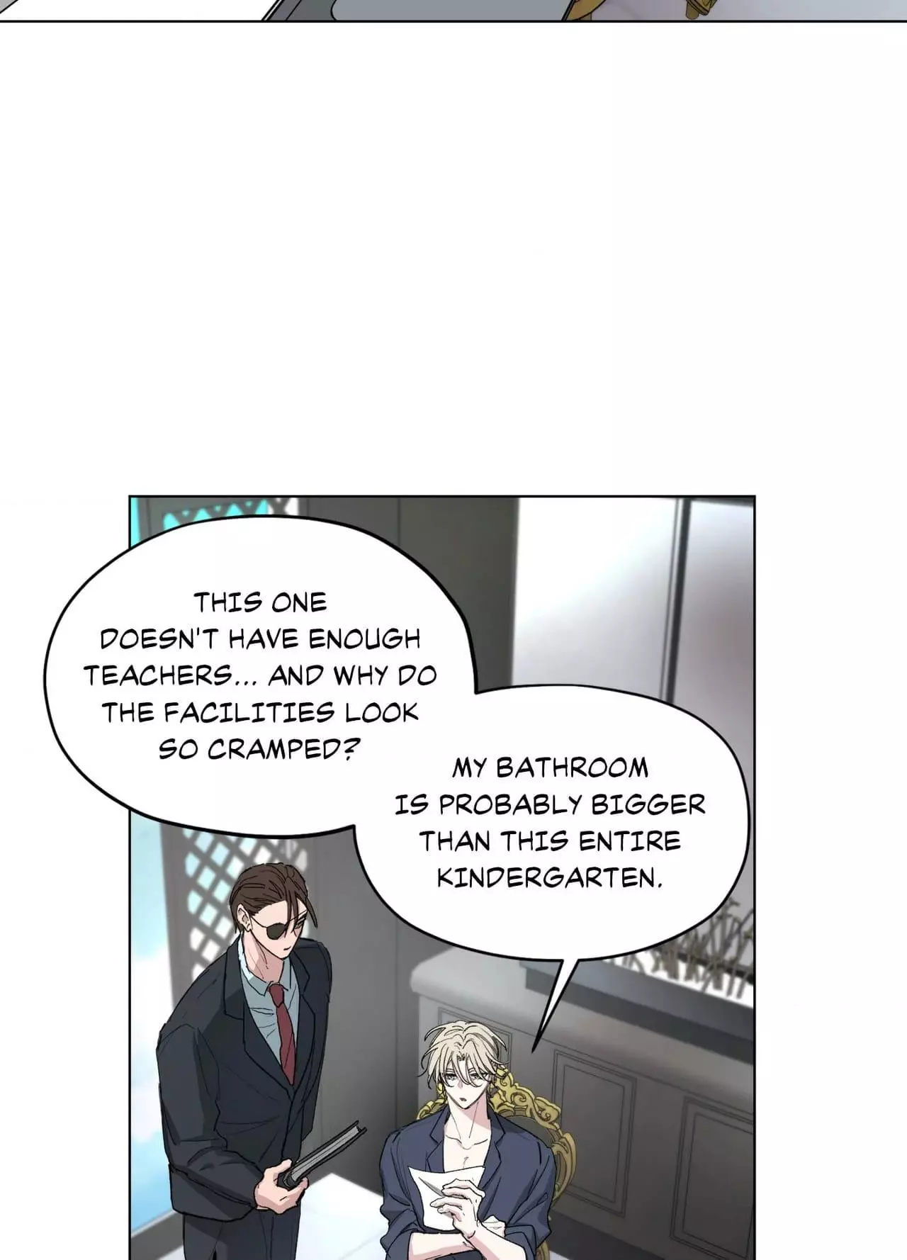 From Your Almighty Cradle - Chapter 1 Page 73