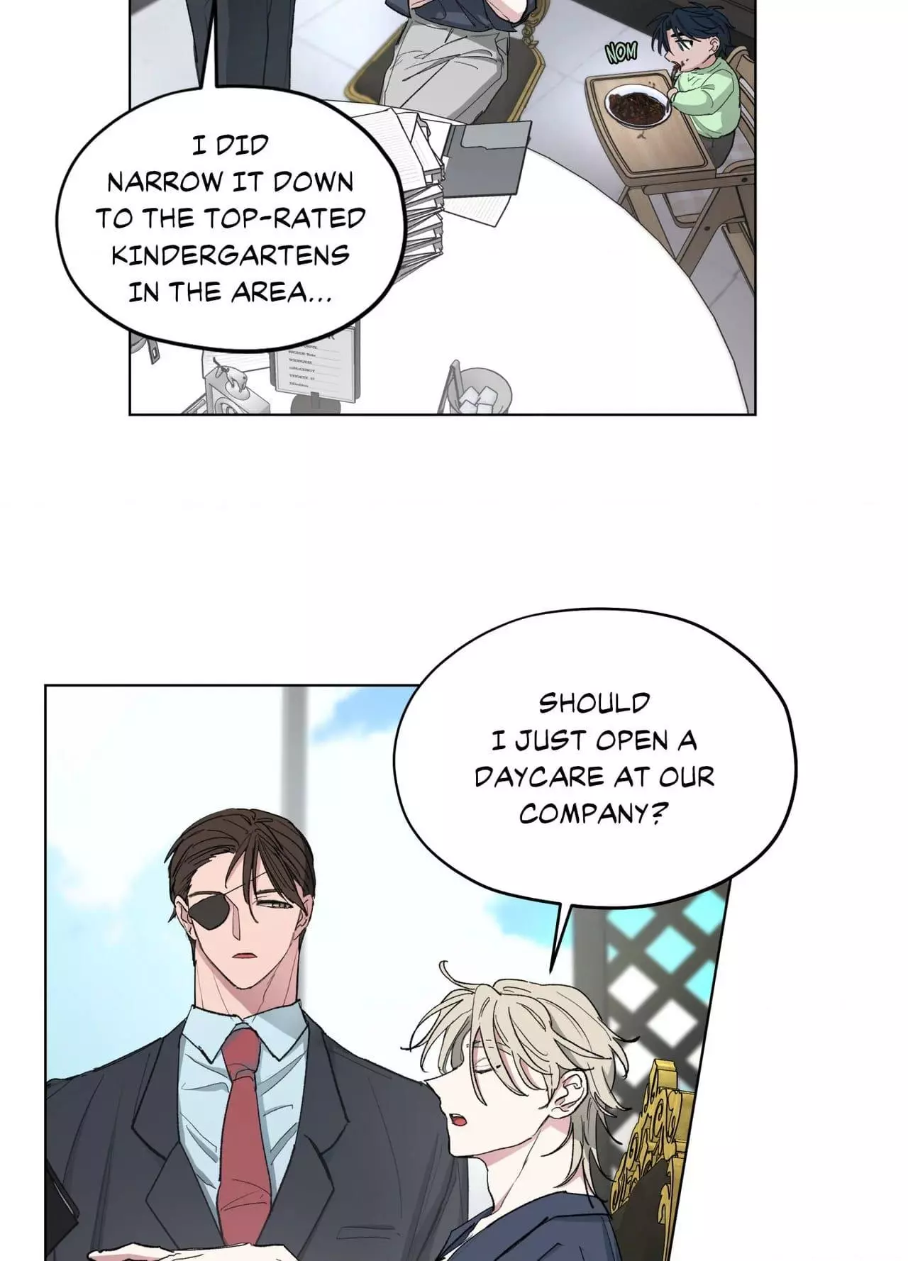 From Your Almighty Cradle - Chapter 1 Page 74