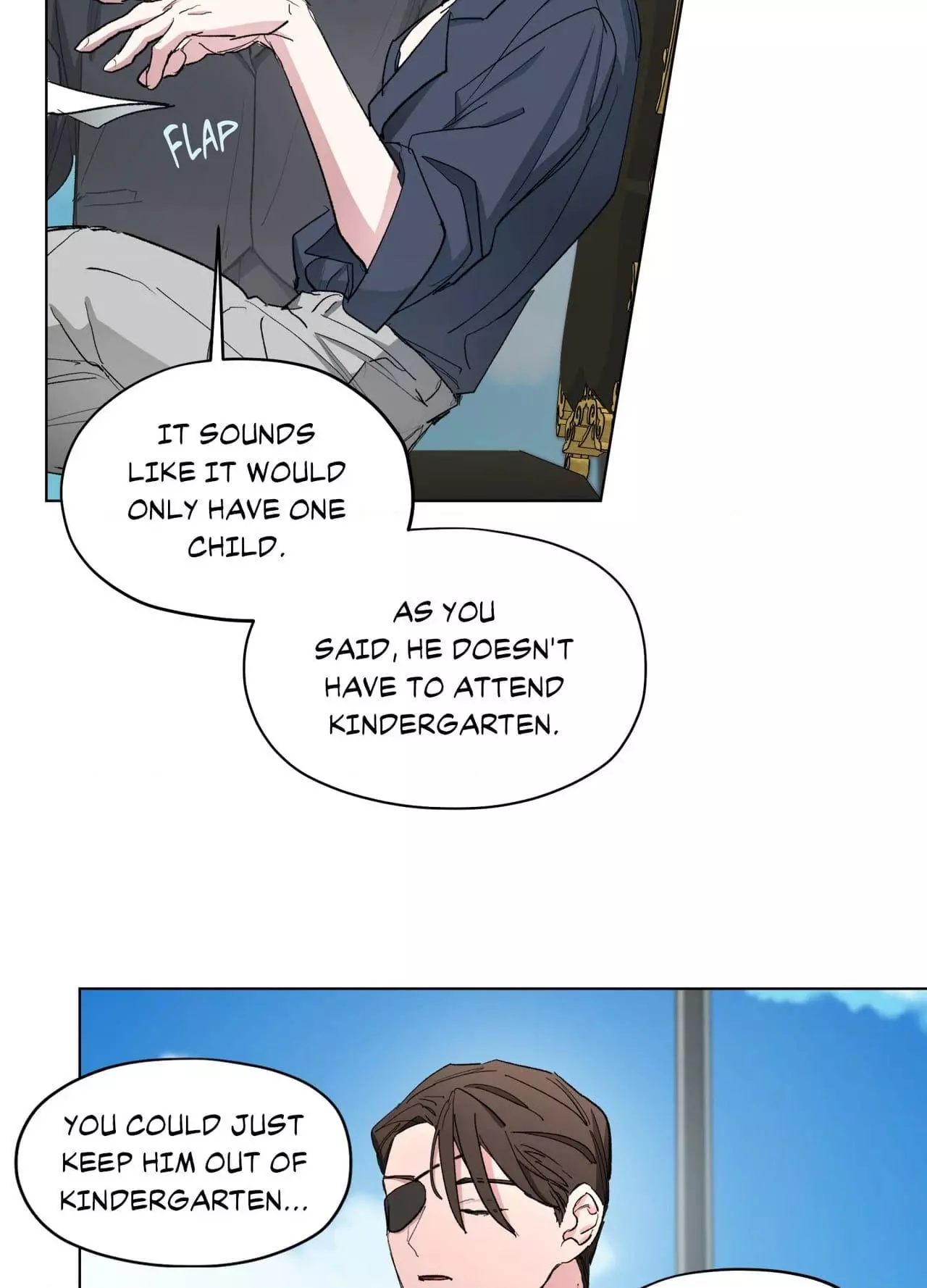 From Your Almighty Cradle - Chapter 1 Page 75