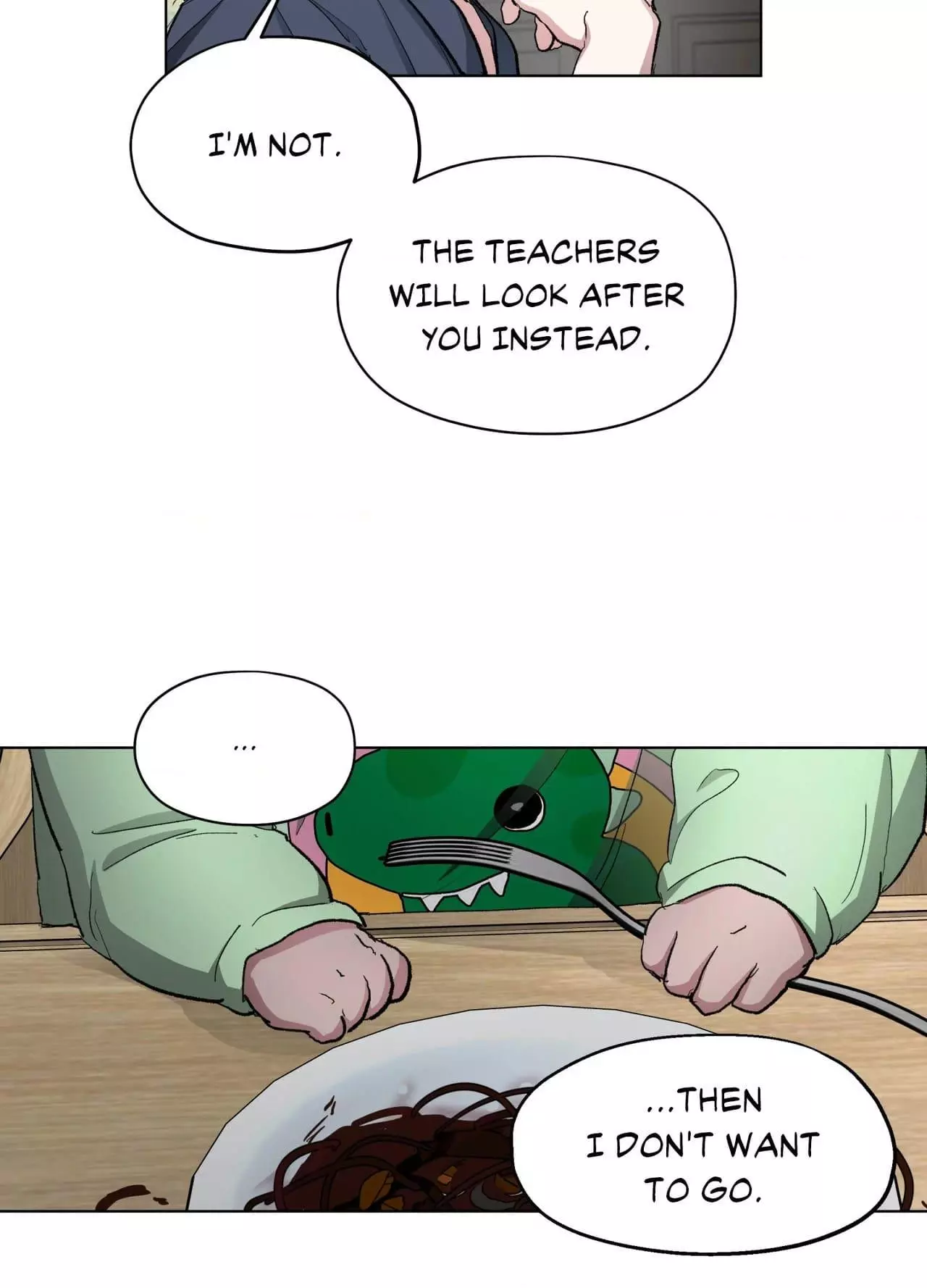 From Your Almighty Cradle - Chapter 1 Page 83