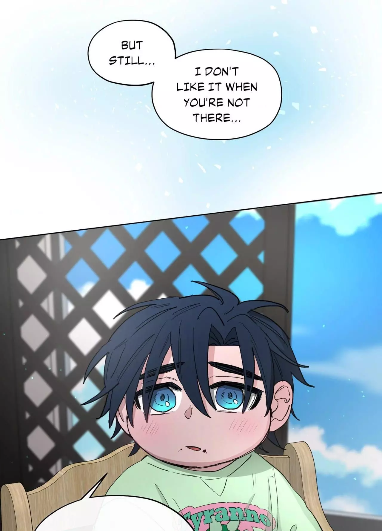From Your Almighty Cradle - Chapter 1 Page 86