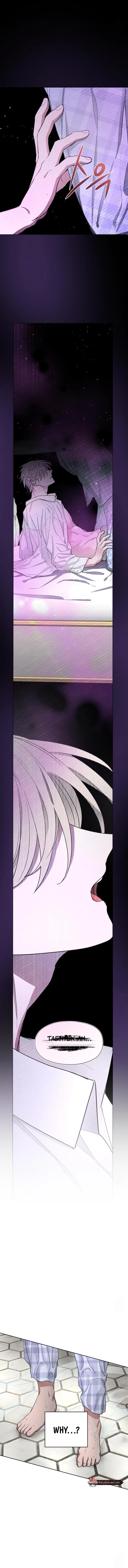 From Your Almighty Cradle - Chapter 13 Page 3