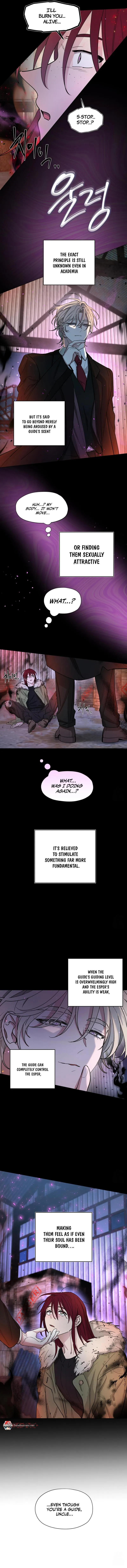 From Your Almighty Cradle - Chapter 14 Page 3