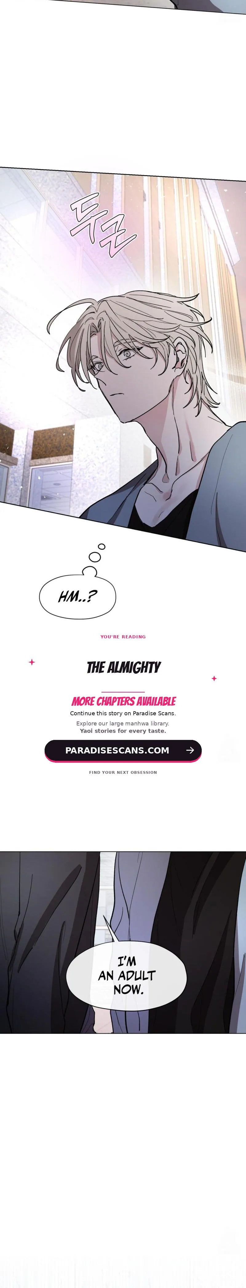 From Your Almighty Cradle - Chapter 15 Page 9