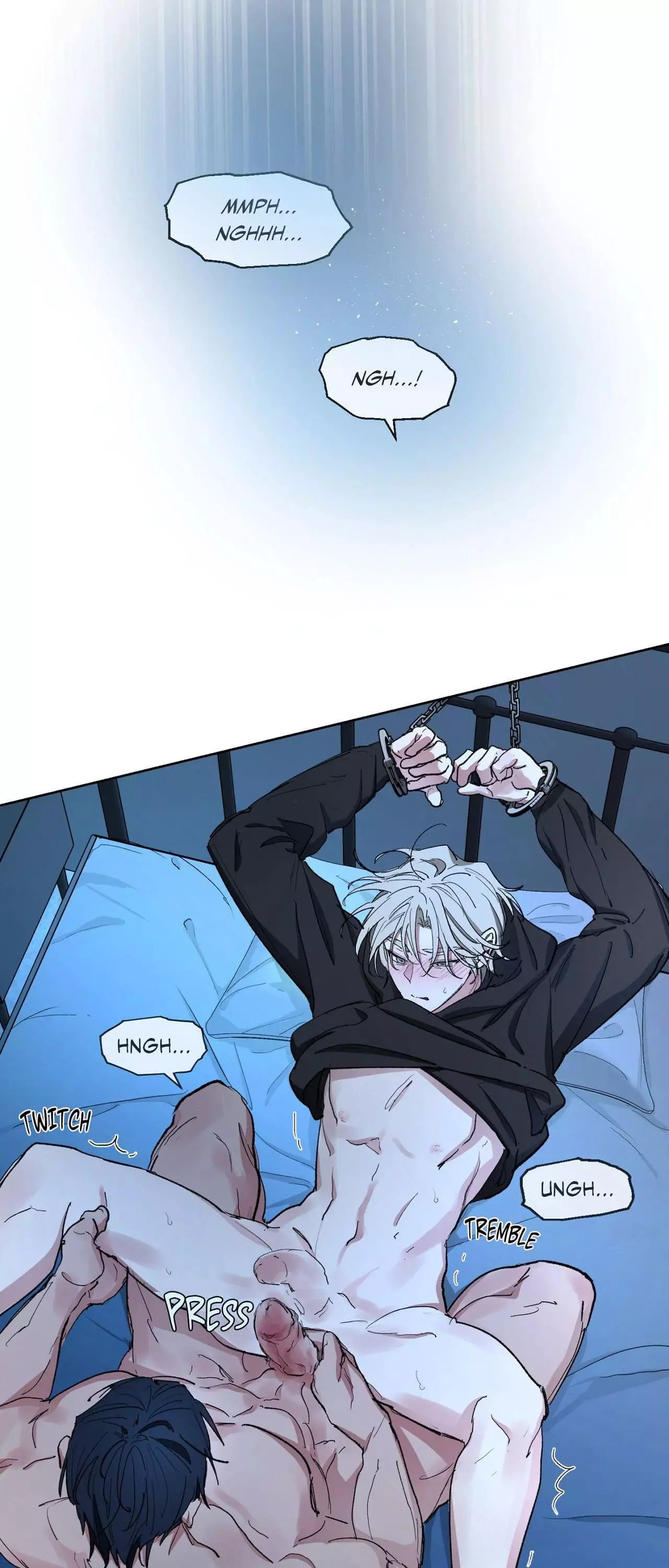 From Your Almighty Cradle - Chapter 2 Page 1