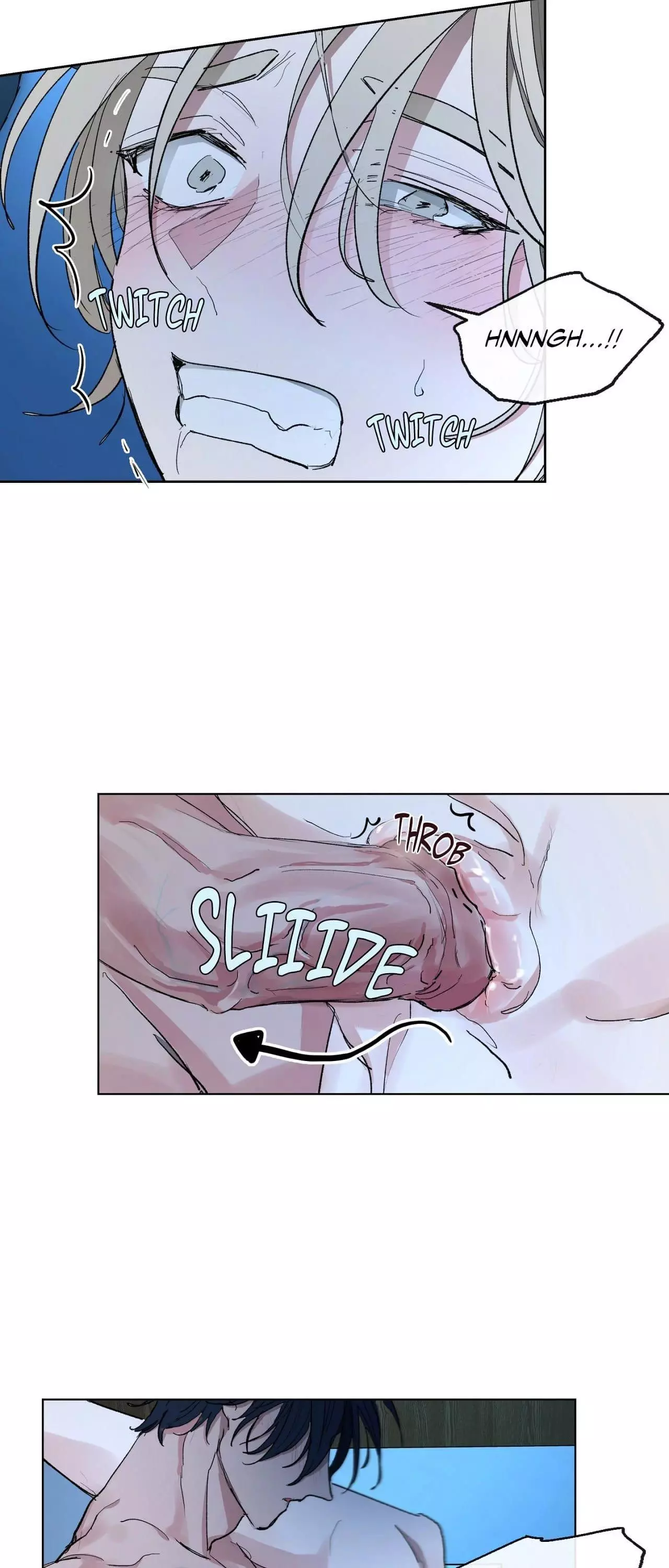 From Your Almighty Cradle - Chapter 2 Page 3