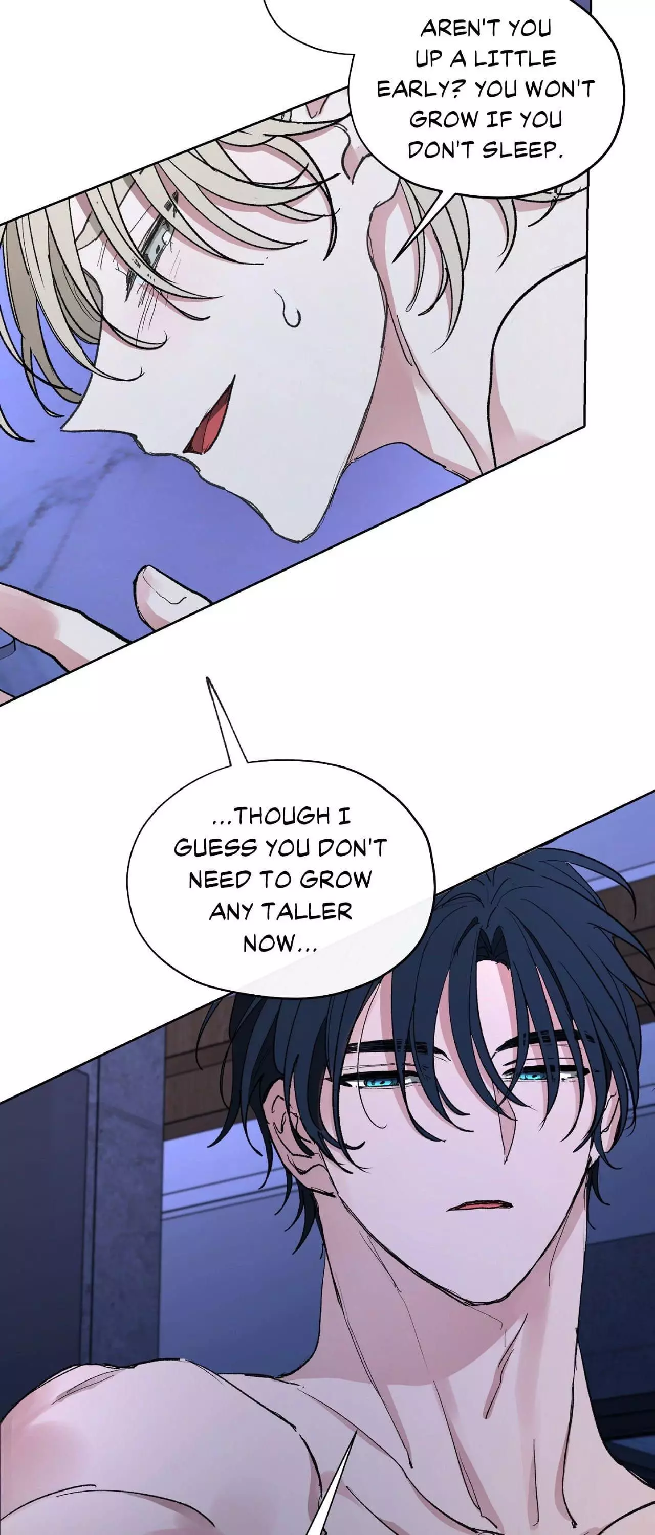 From Your Almighty Cradle - Chapter 2 Page 29