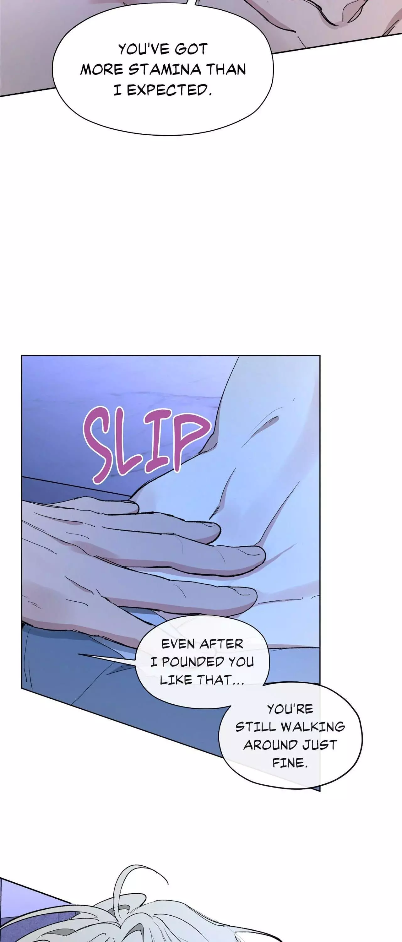 From Your Almighty Cradle - Chapter 2 Page 30