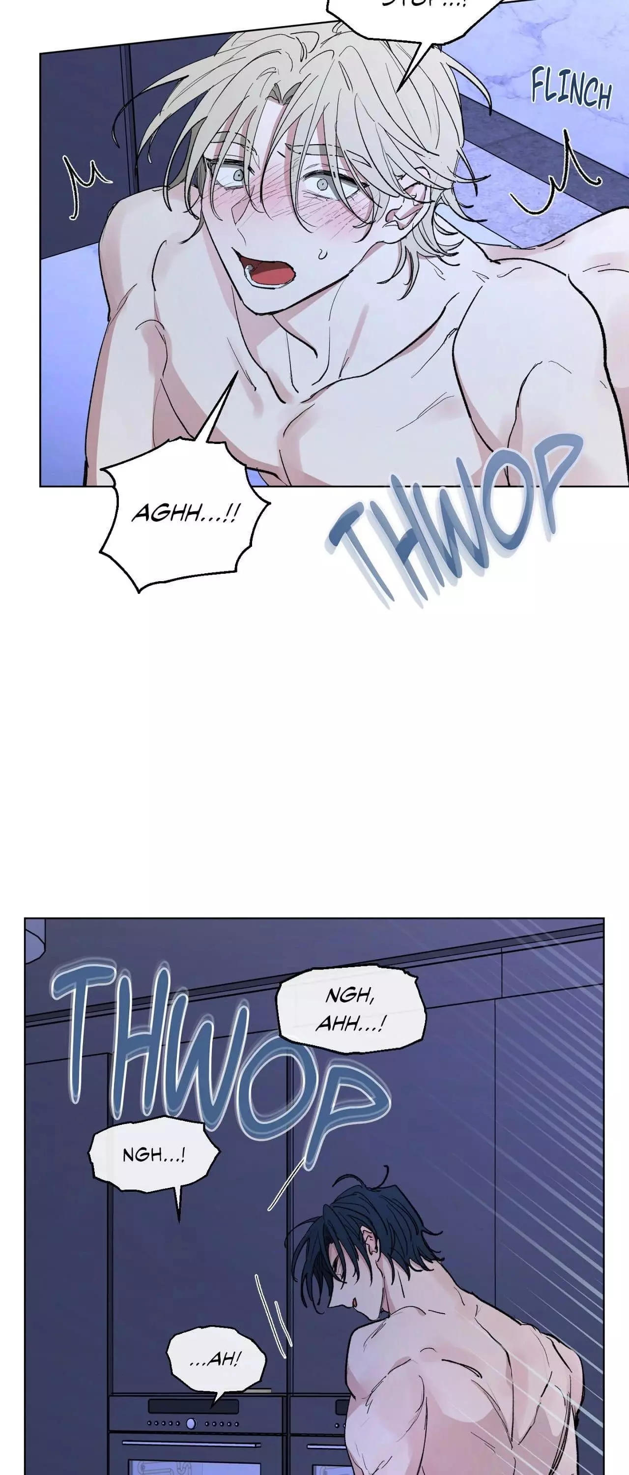 From Your Almighty Cradle - Chapter 2 Page 36