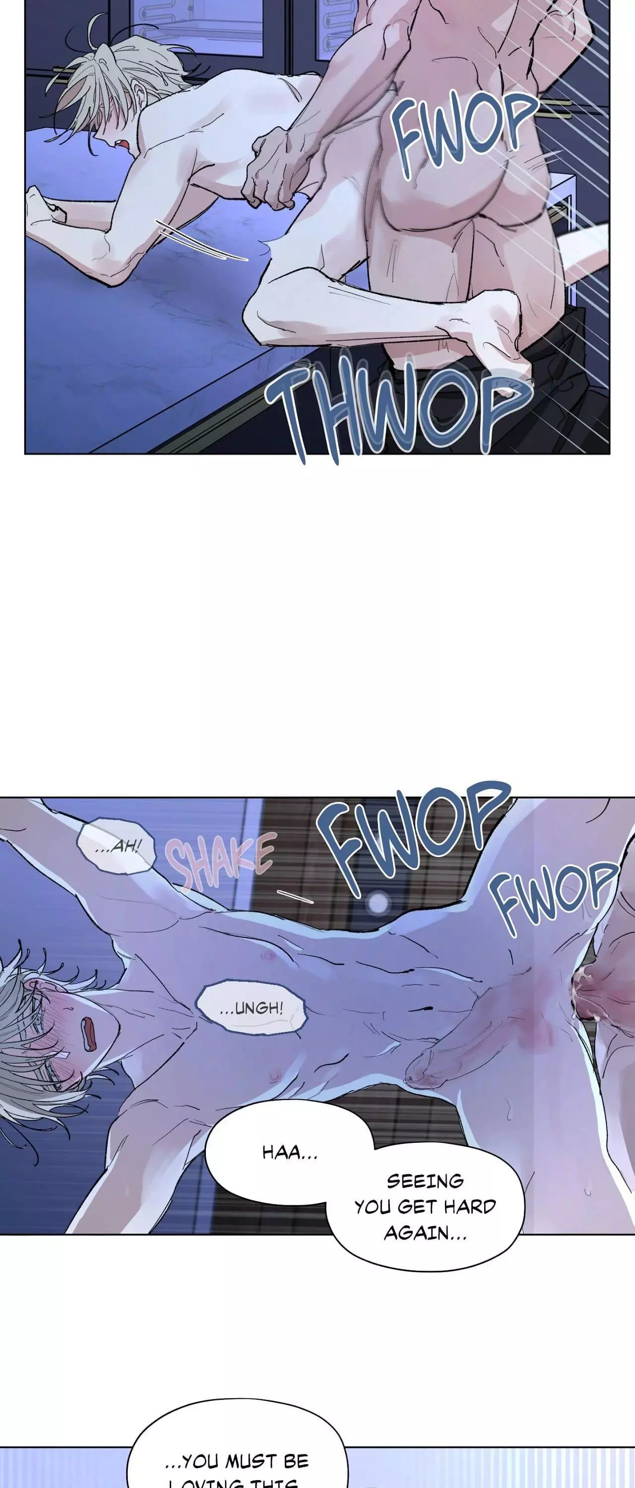 From Your Almighty Cradle - Chapter 2 Page 37