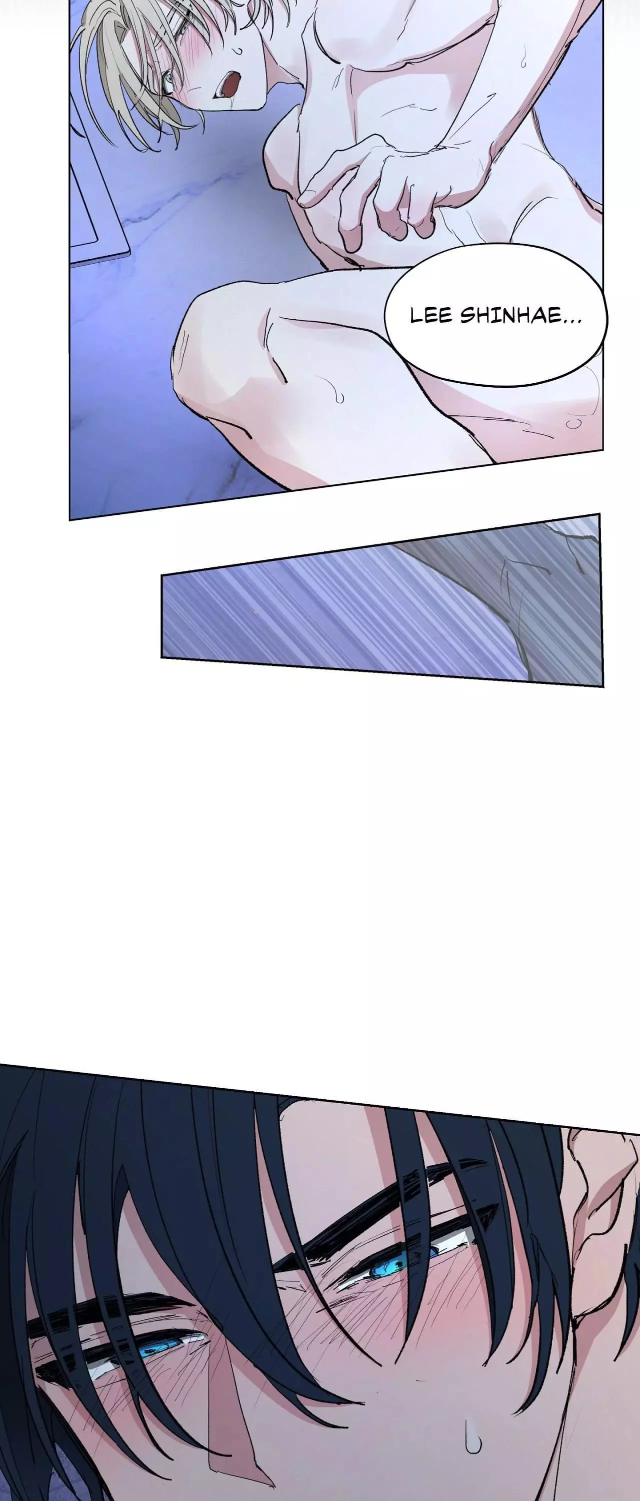From Your Almighty Cradle - Chapter 2 Page 39