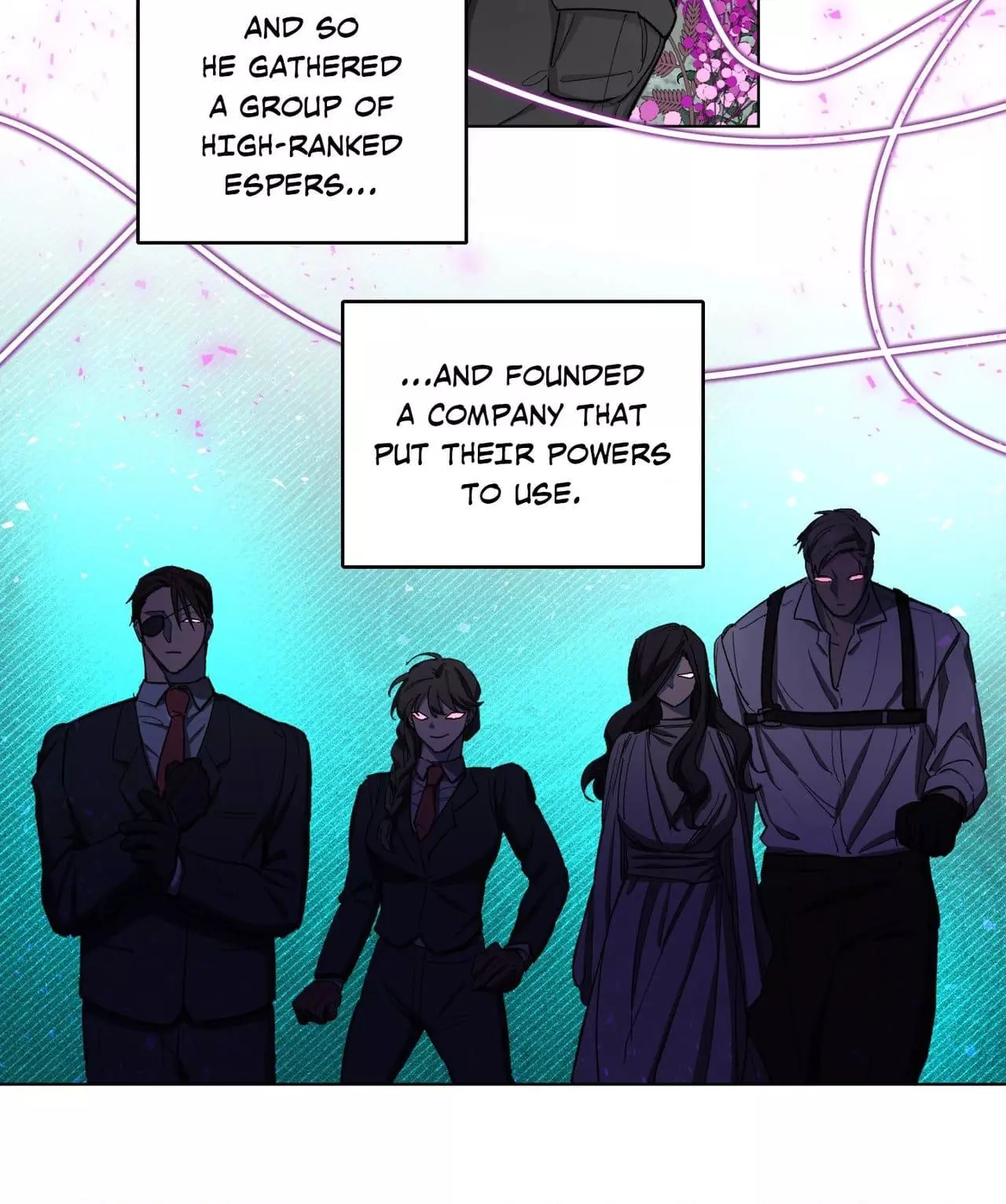 From Your Almighty Cradle - Chapter 3 Page 11