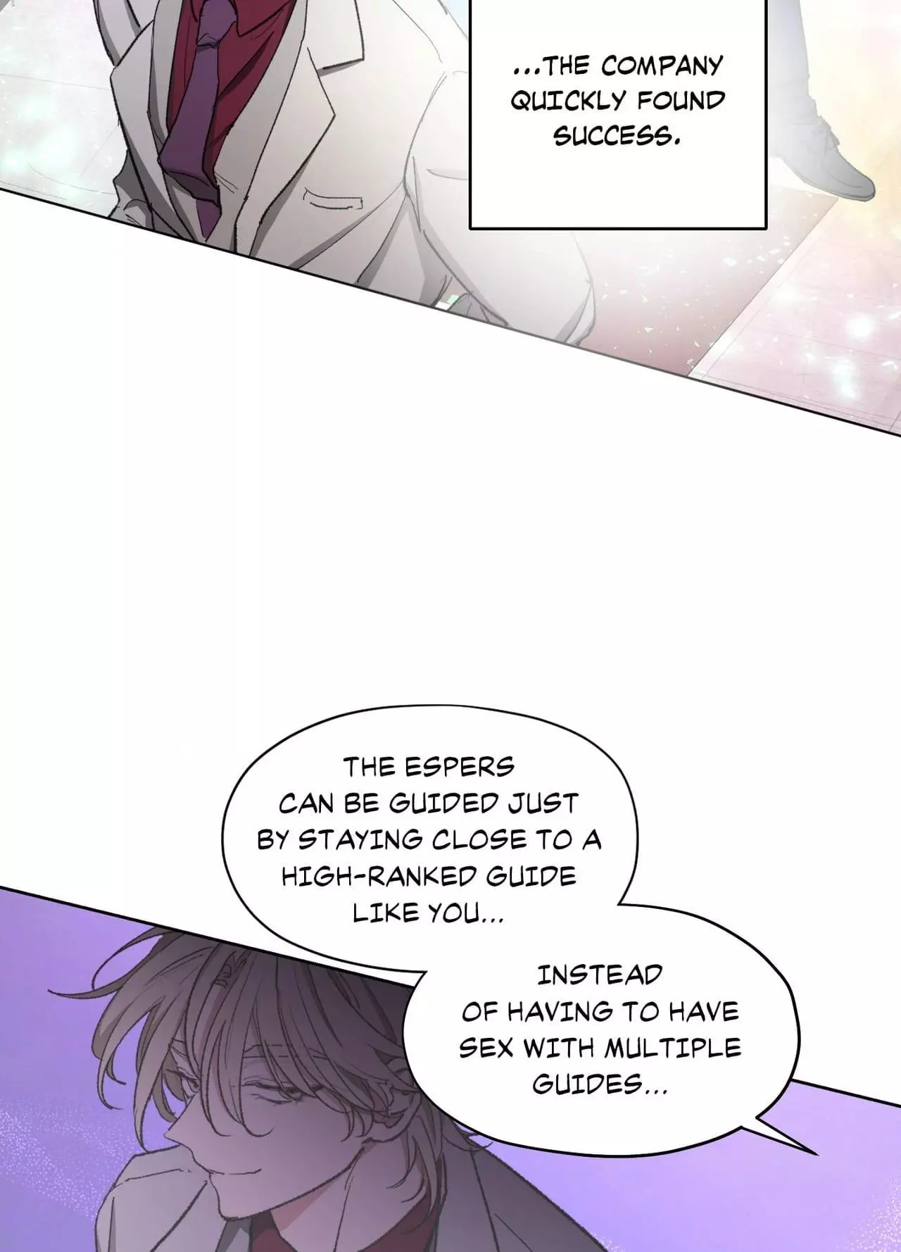 From Your Almighty Cradle - Chapter 3 Page 13