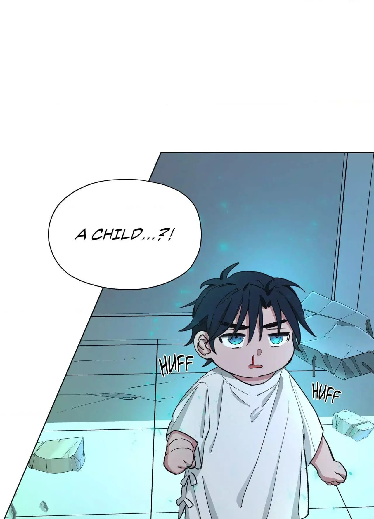 From Your Almighty Cradle - Chapter 3 Page 22