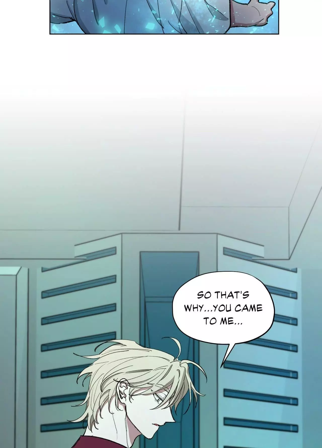 From Your Almighty Cradle - Chapter 3 Page 27