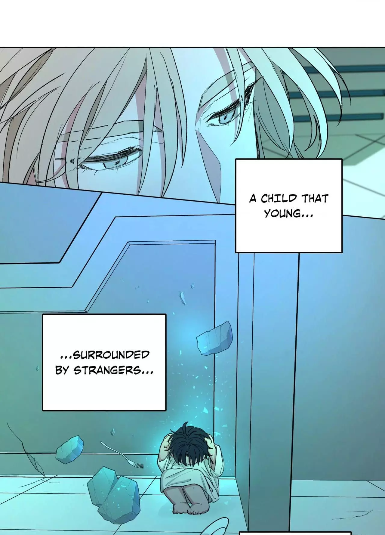 From Your Almighty Cradle - Chapter 3 Page 30