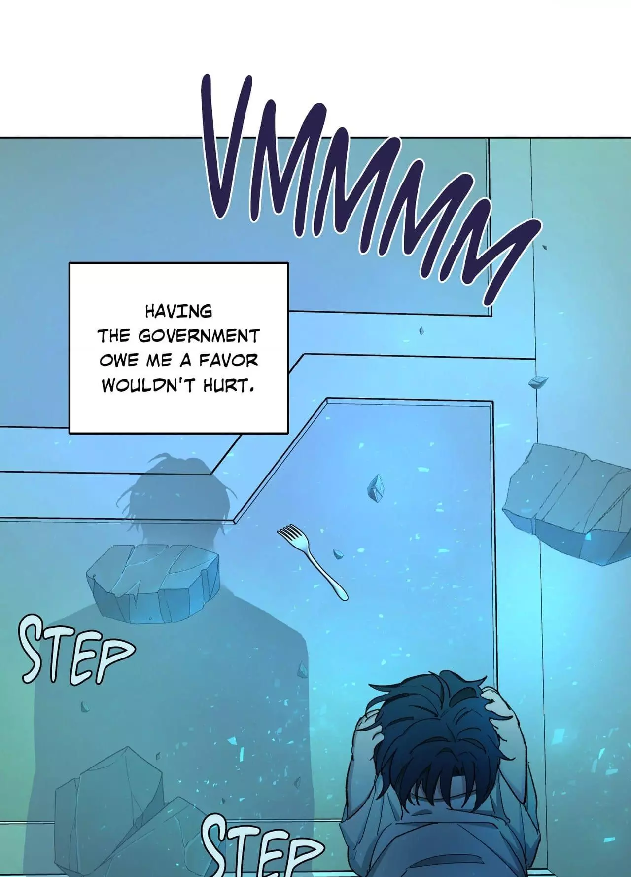 From Your Almighty Cradle - Chapter 3 Page 33