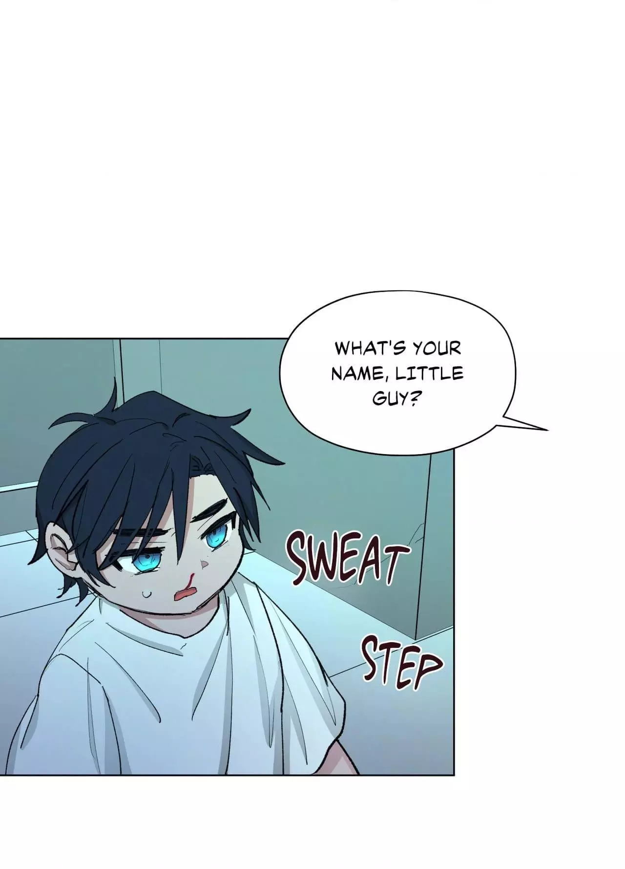 From Your Almighty Cradle - Chapter 3 Page 39