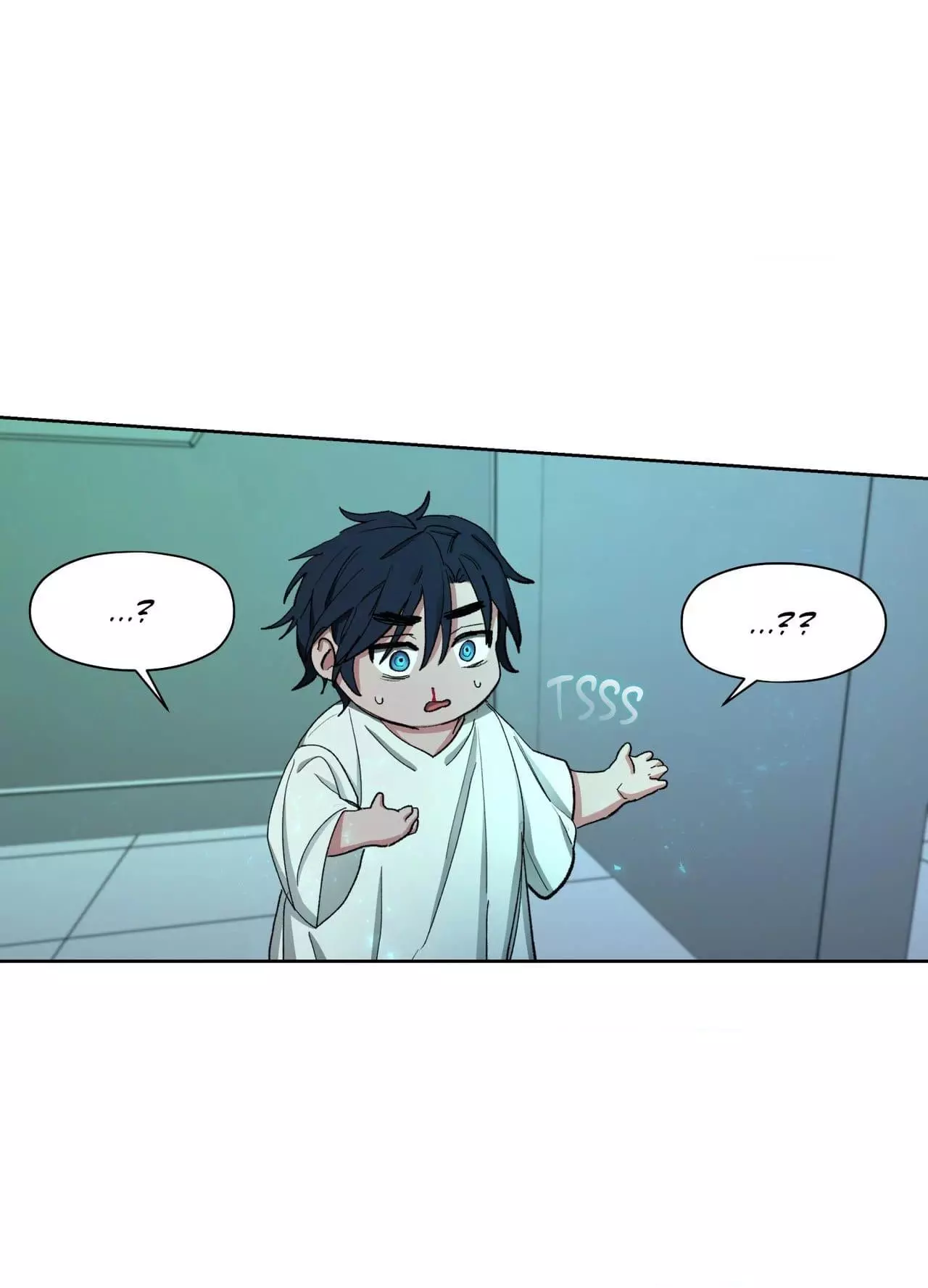 From Your Almighty Cradle - Chapter 3 Page 43